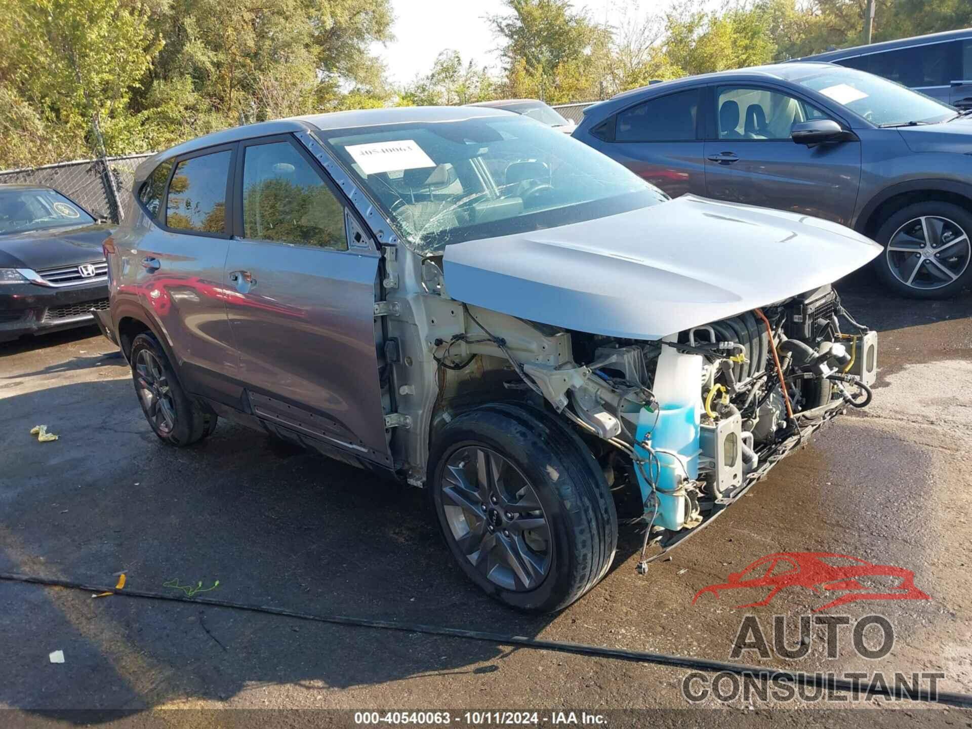 KIA SELTOS 2023 - KNDEPCAA7P7375881
