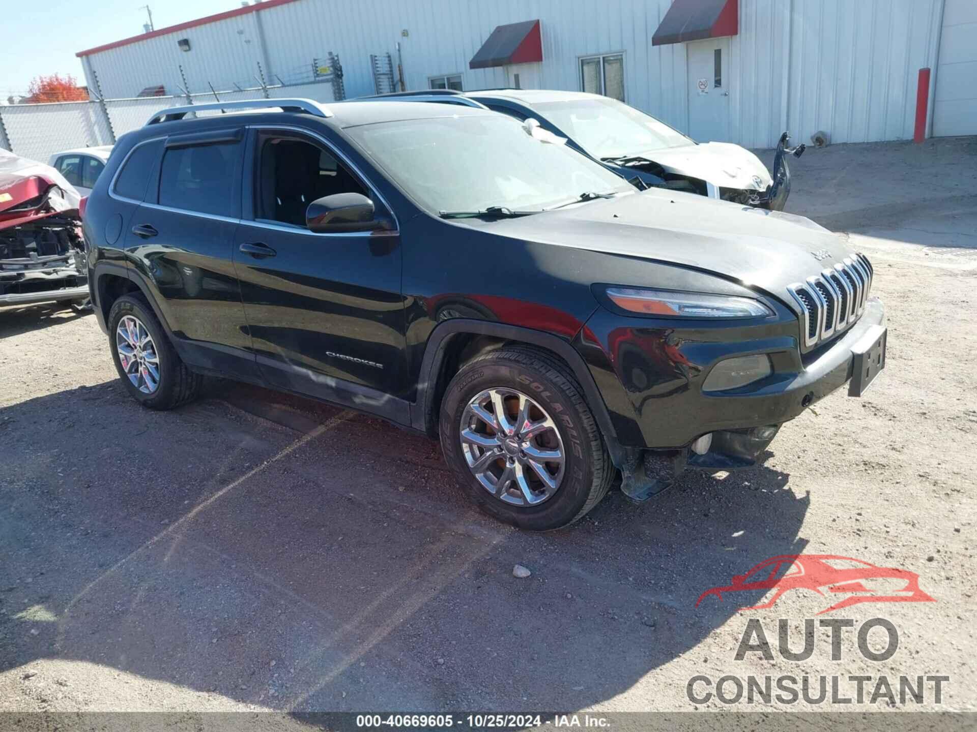 JEEP CHEROKEE 2015 - 1C4PJMCS2FW563783