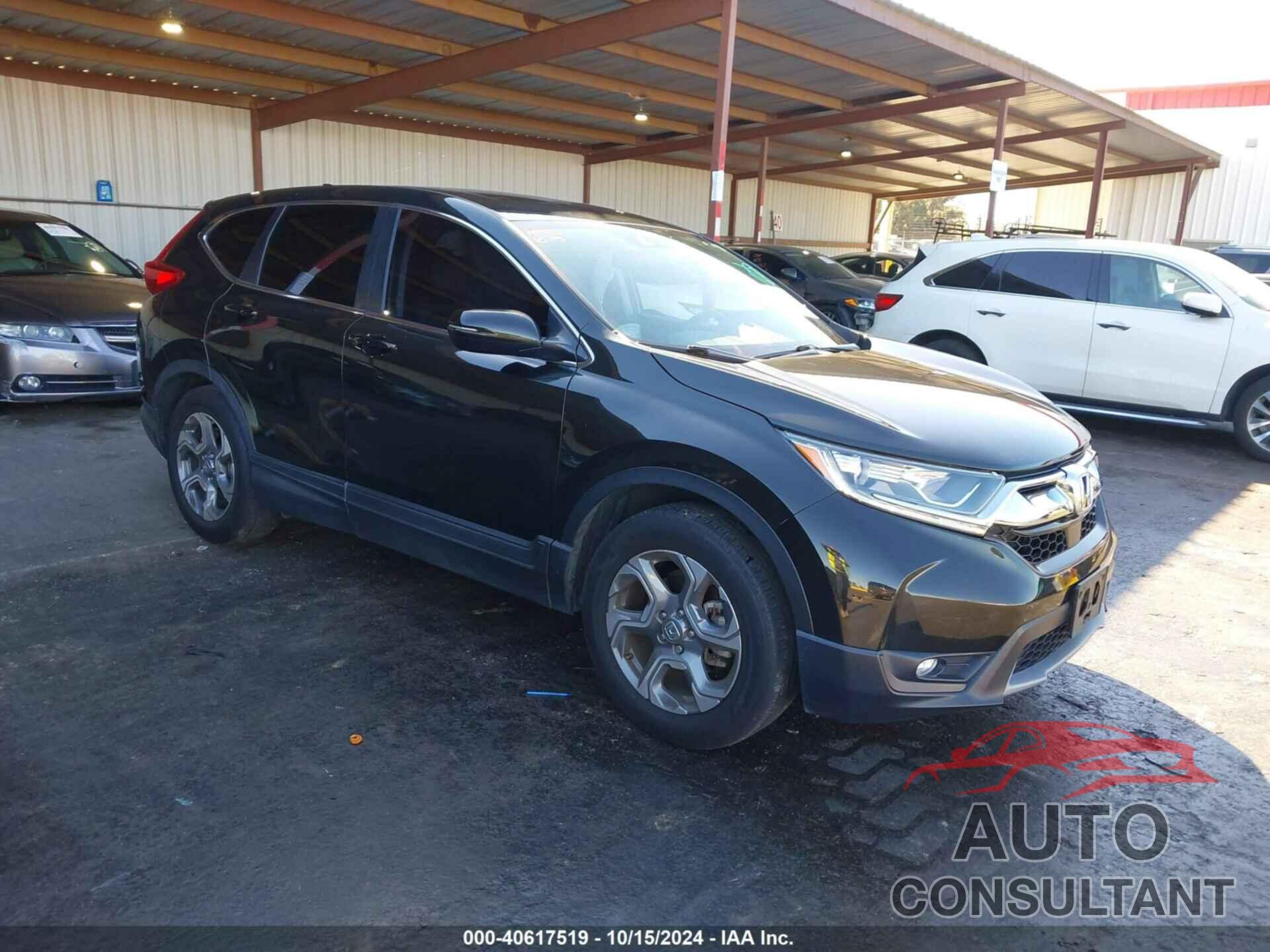 HONDA CR-V 2019 - 7FARW1H85KE023742