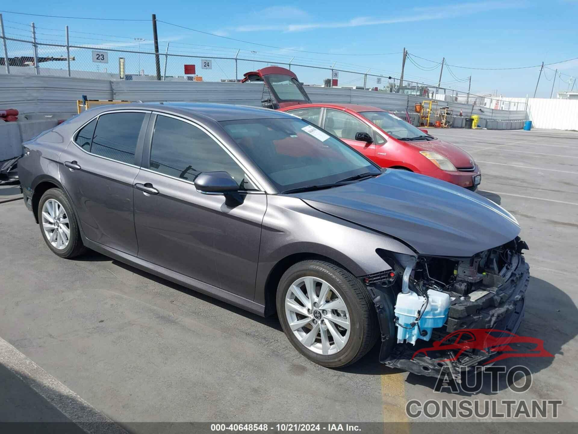 TOYOTA CAMRY 2023 - 4T1R11AK4PU784420