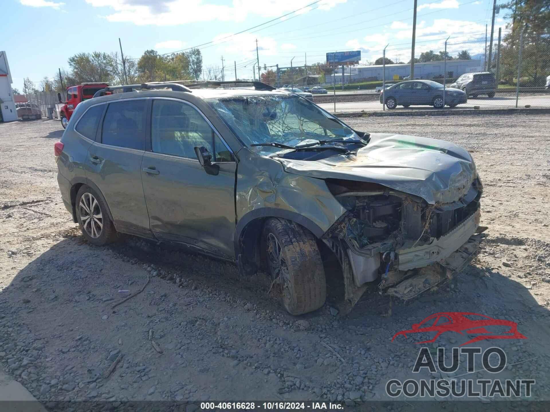 SUBARU FORESTER 2020 - JF2SKAUC7LH518692