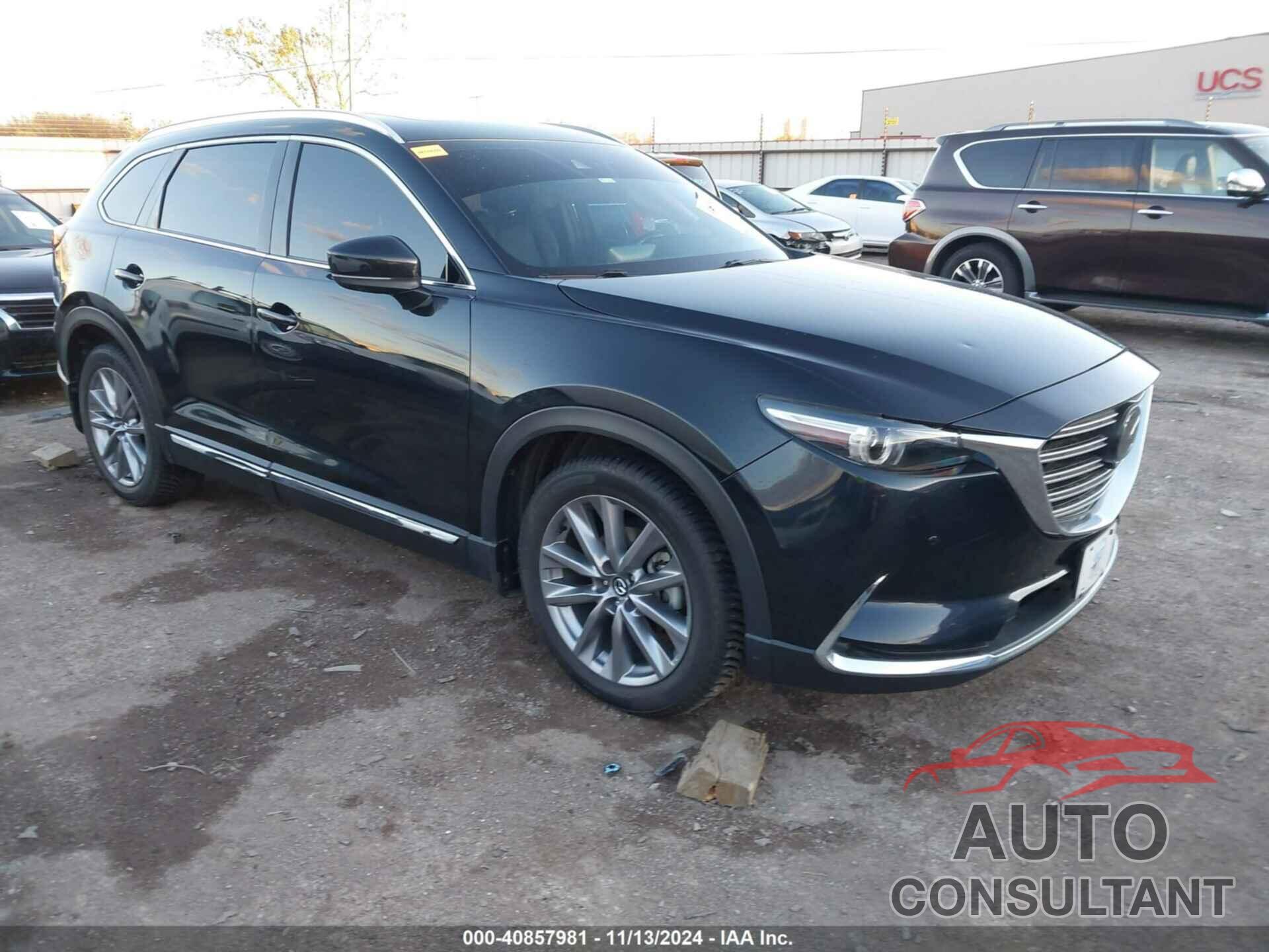 MAZDA CX-9 2023 - JM3TCBDY9P0641911
