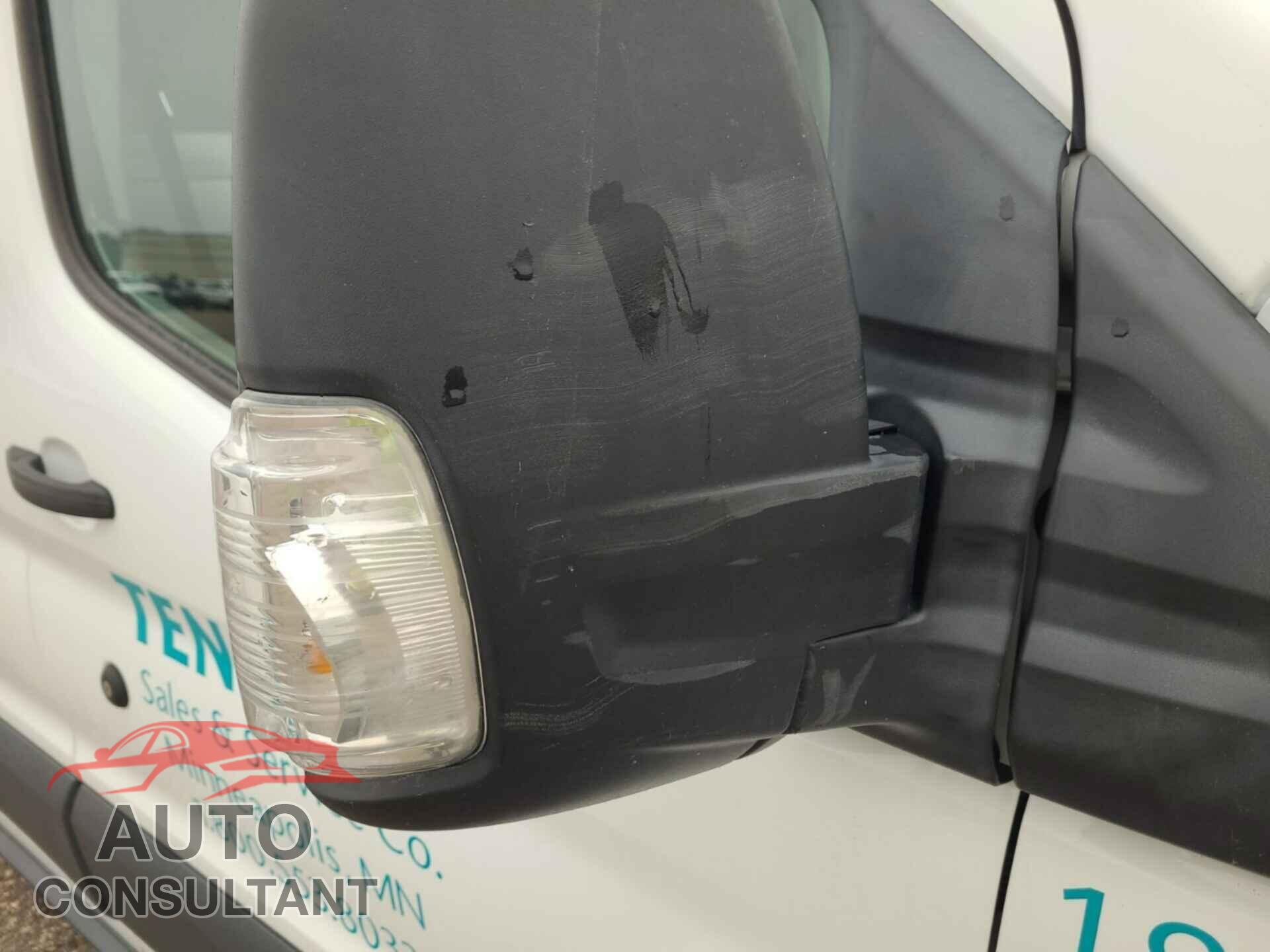 FORD TRANSIT 2018 - 1FTYE1YM4JKB22822