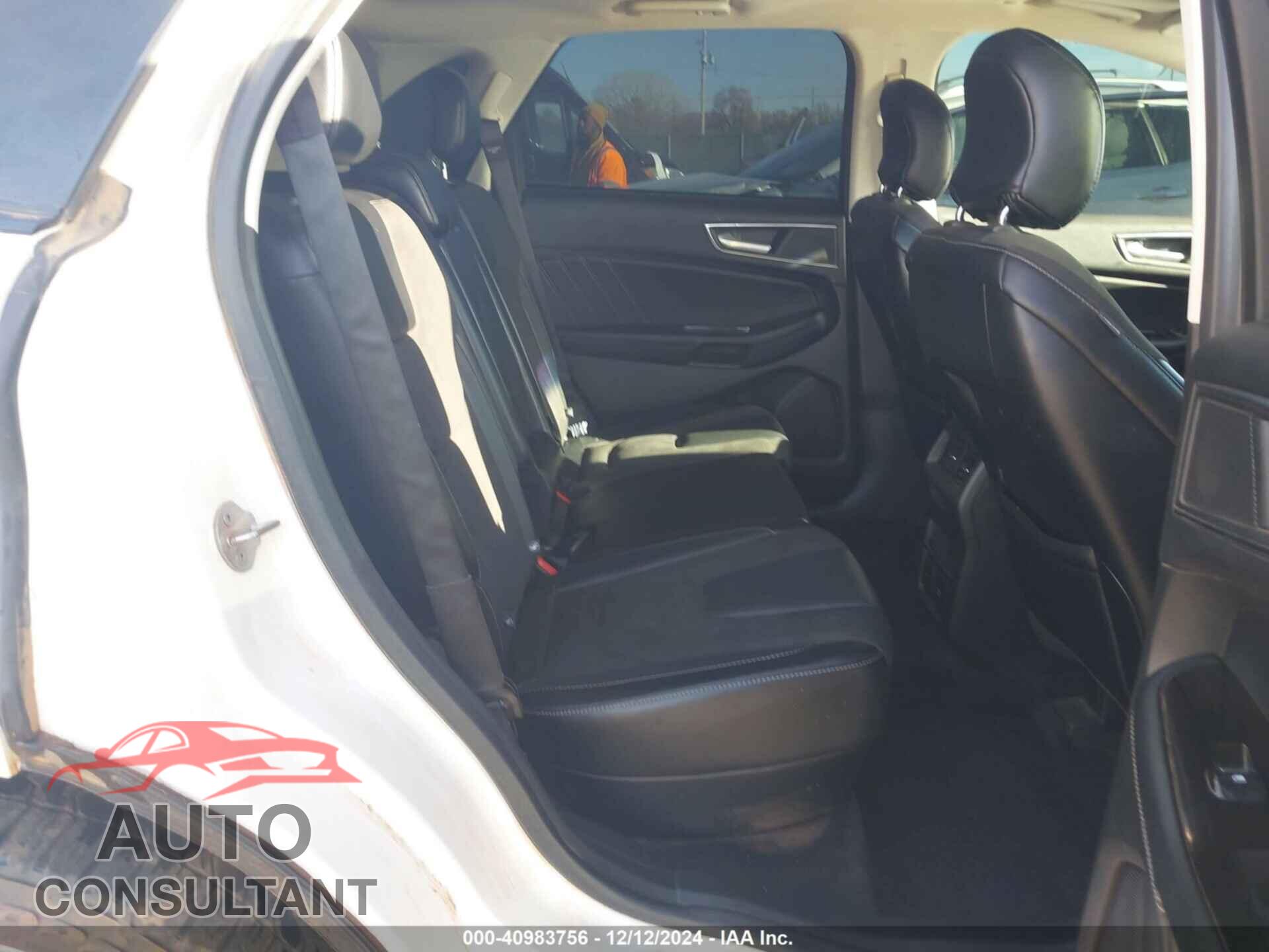 FORD EDGE 2017 - 2FMPK4AP4HBC36569