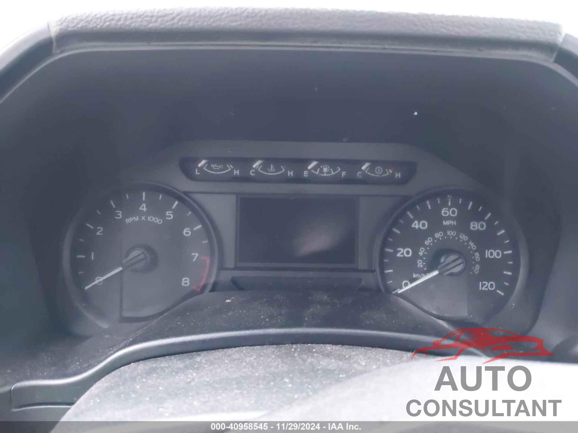 FORD F-150 2019 - 1FTMF1EB1KKC78316