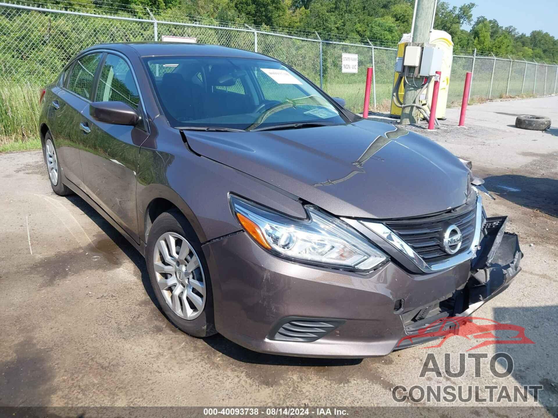 NISSAN ALTIMA 2017 - 1N4AL3AP5HN313266