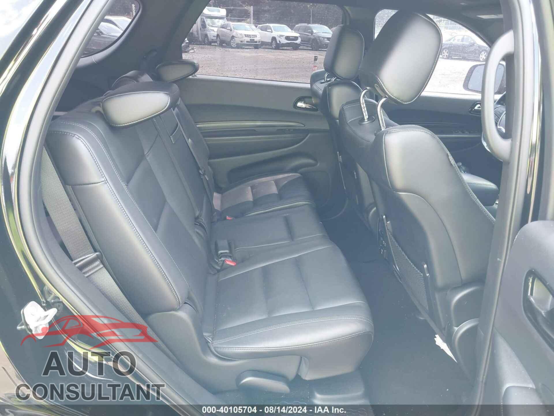 DODGE DURANGO 2021 - 1C4RDJDG5MC556897
