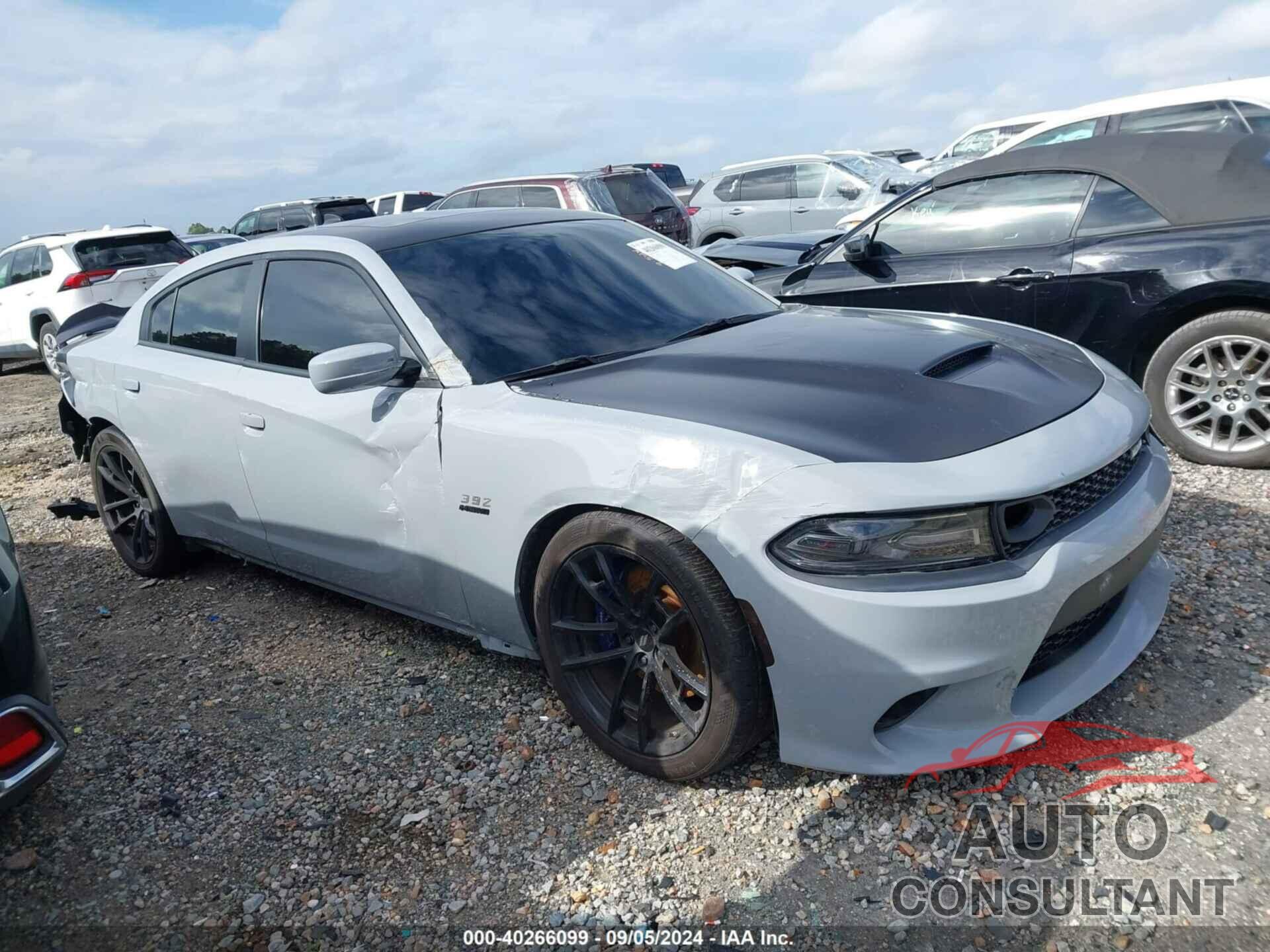 DODGE CHARGER 2021 - 2C3CDXGJ4MH501083