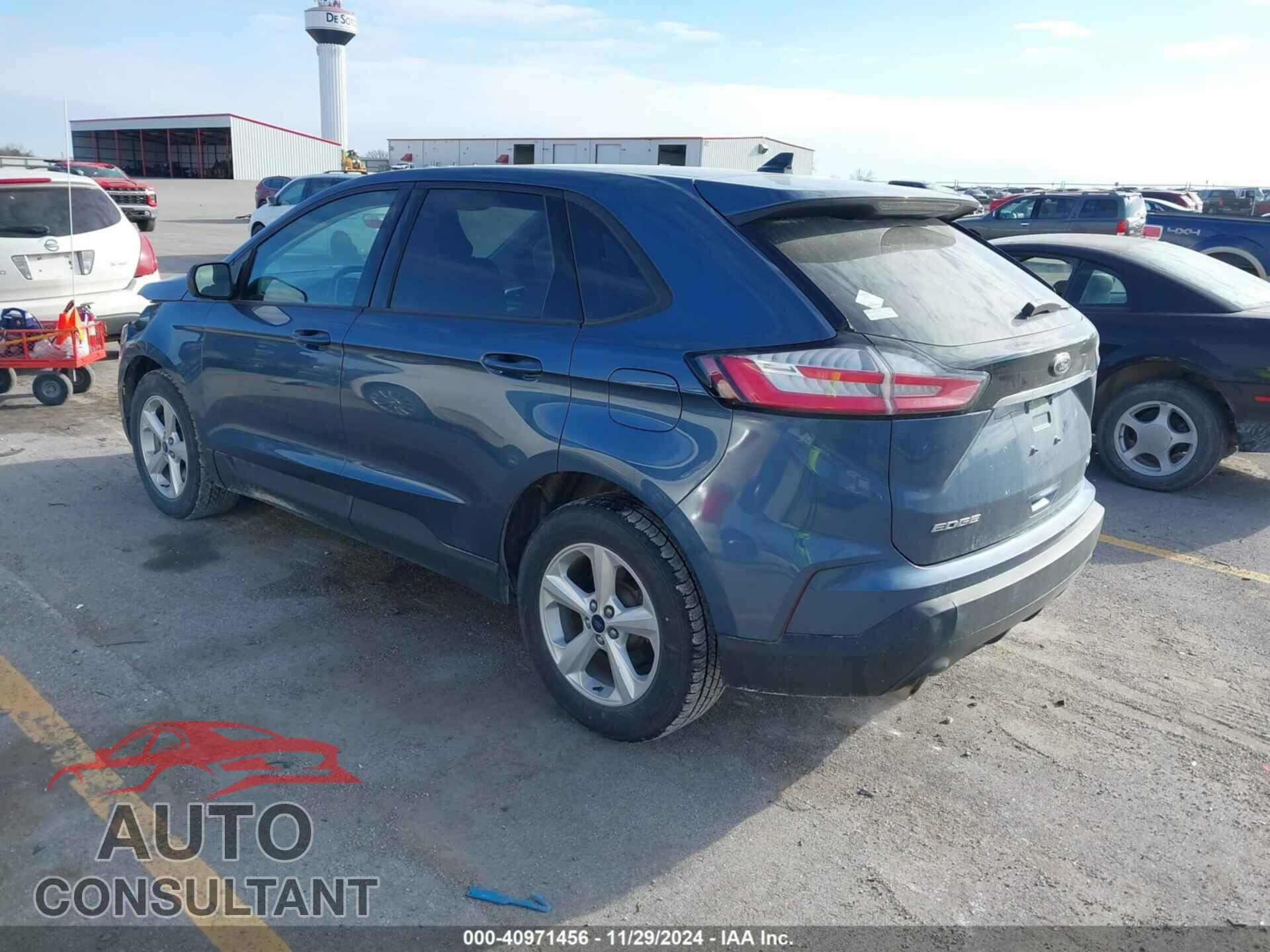 FORD EDGE 2019 - 2FMPK4G93KBB09652