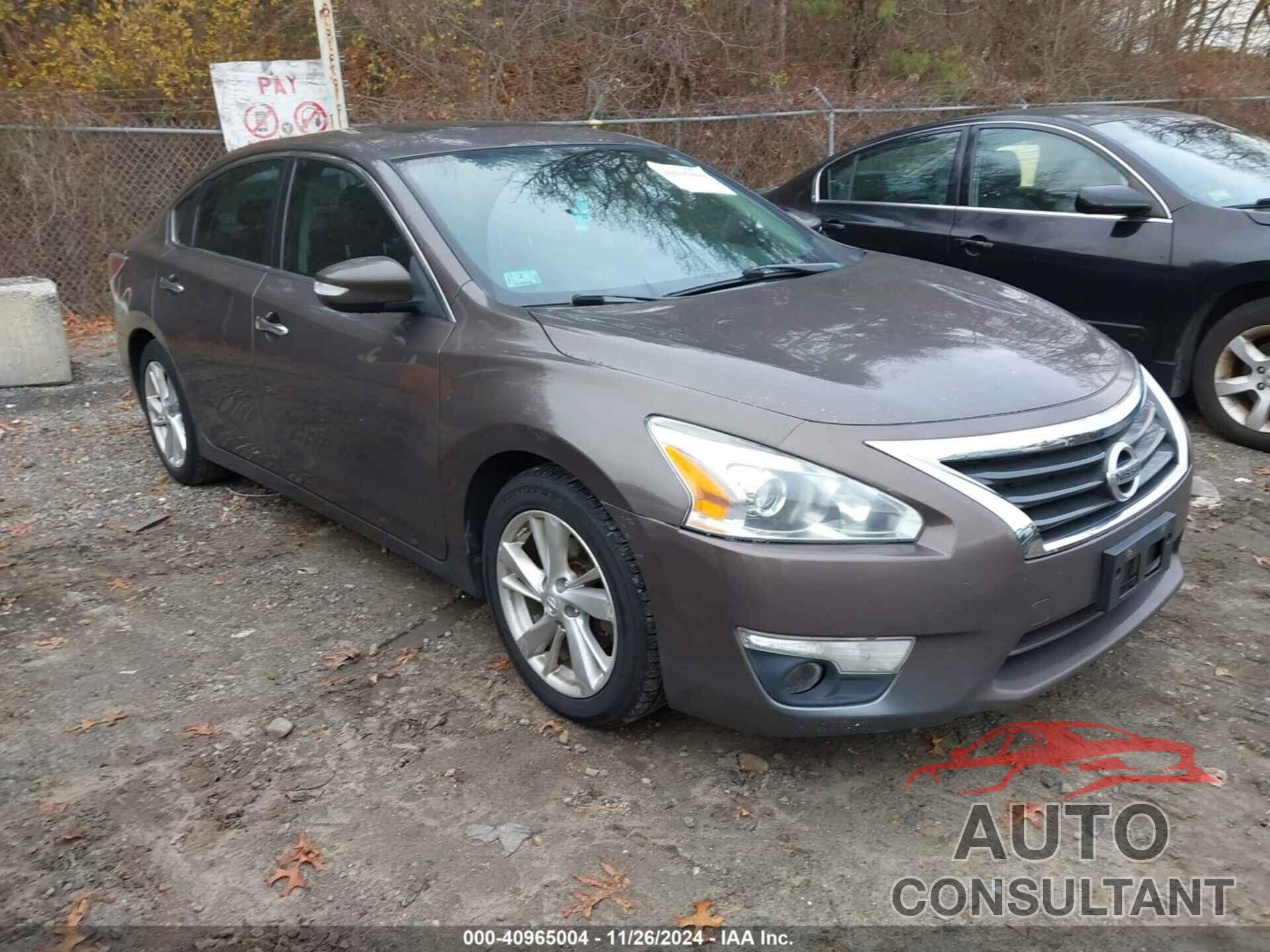 NISSAN ALTIMA 2015 - 1N4AL3AP8FN400429