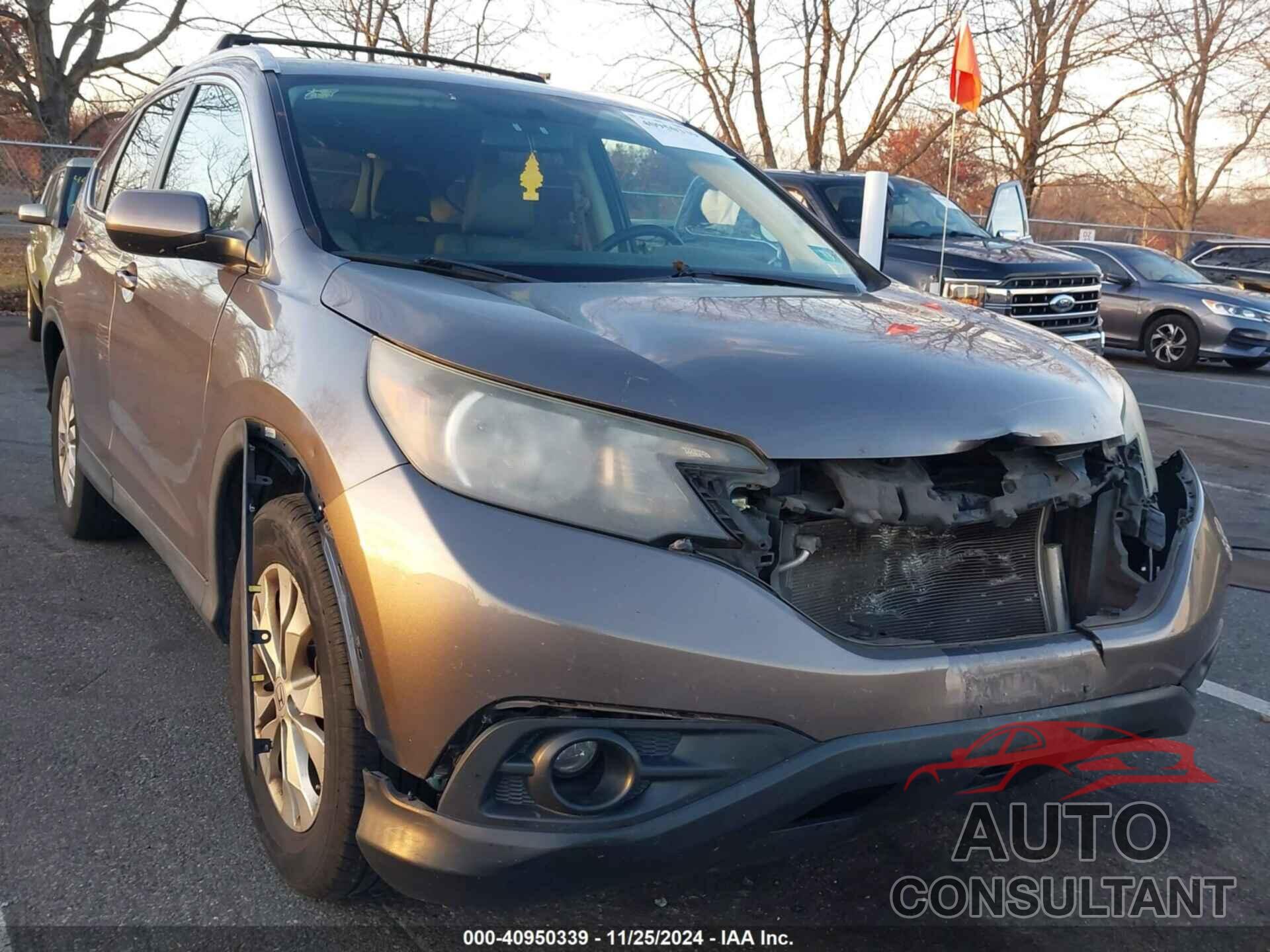 HONDA CR-V 2012 - 5J6RM4H76CL000165
