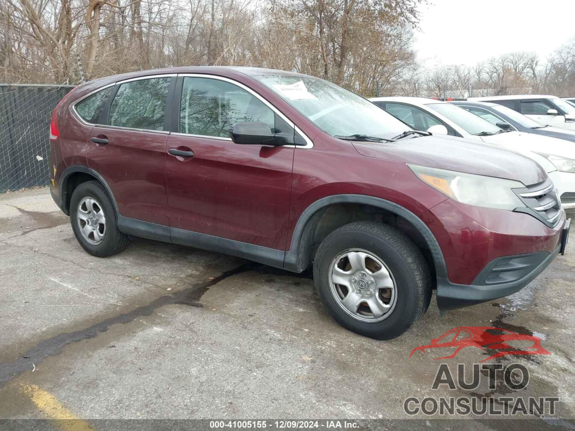 HONDA CR-V 2014 - 5J6RM4H38EL099944