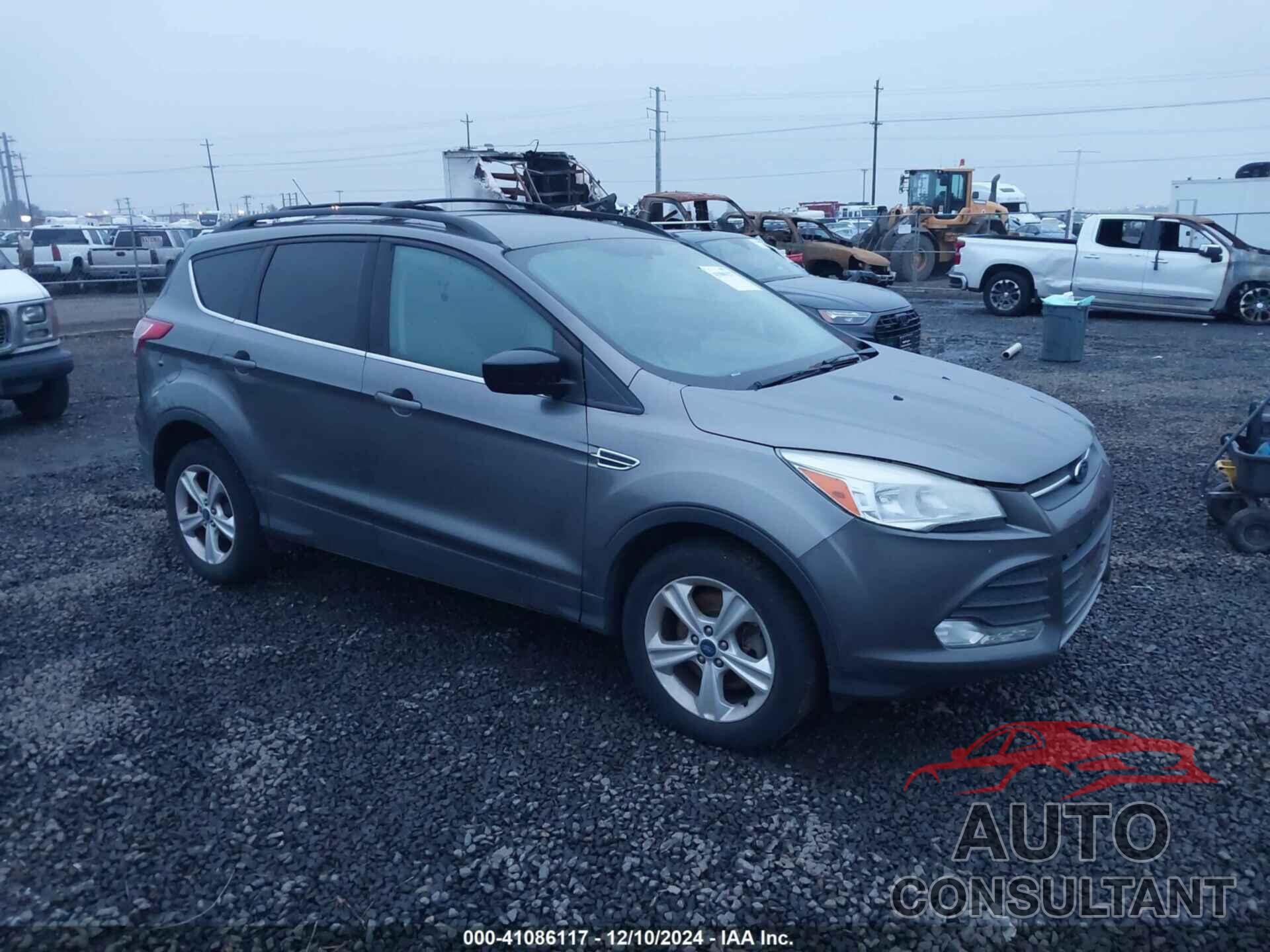 FORD ESCAPE 2013 - 1FMCU9GX0DUB25518