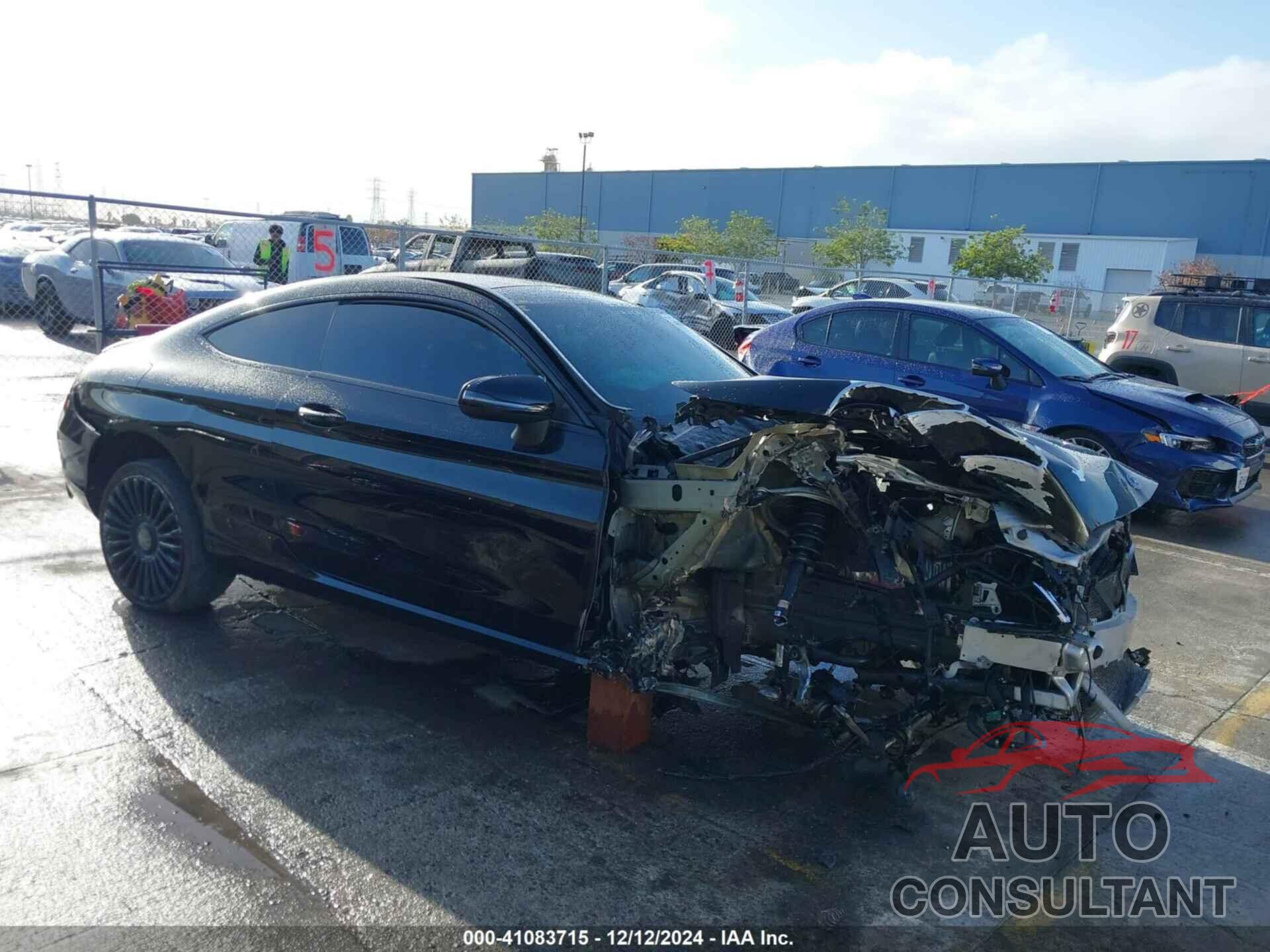 MERCEDES-BENZ C 300 2019 - WDDWJ8DB4KF823778
