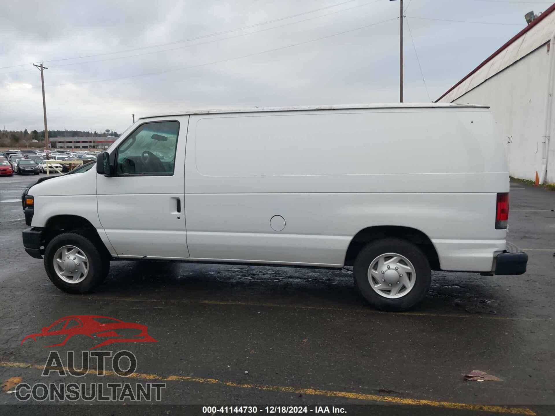 FORD E-150 2013 - 1FTNE1EW3DDA93752