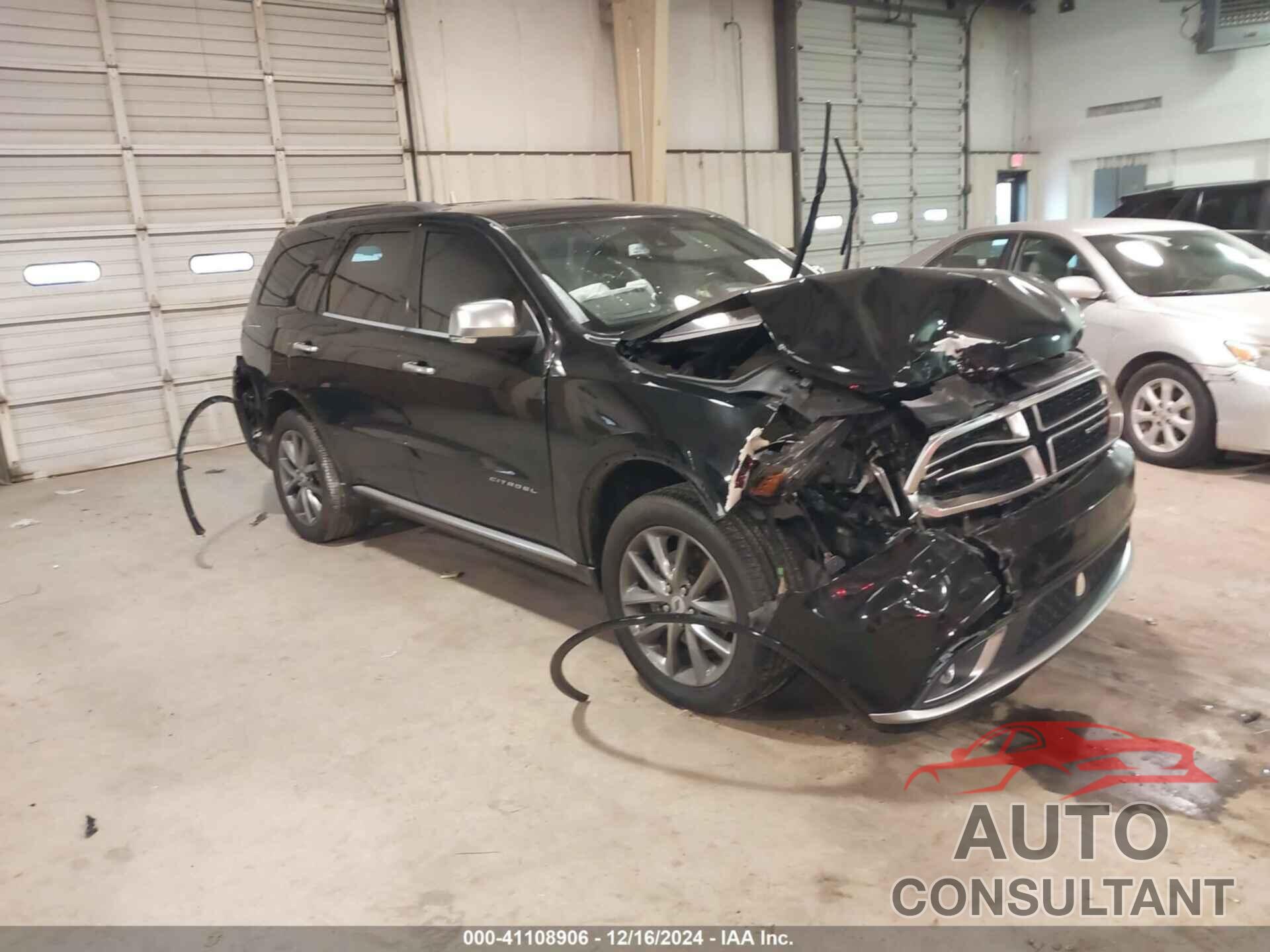 DODGE DURANGO 2020 - 1C4SDJET5LC205645