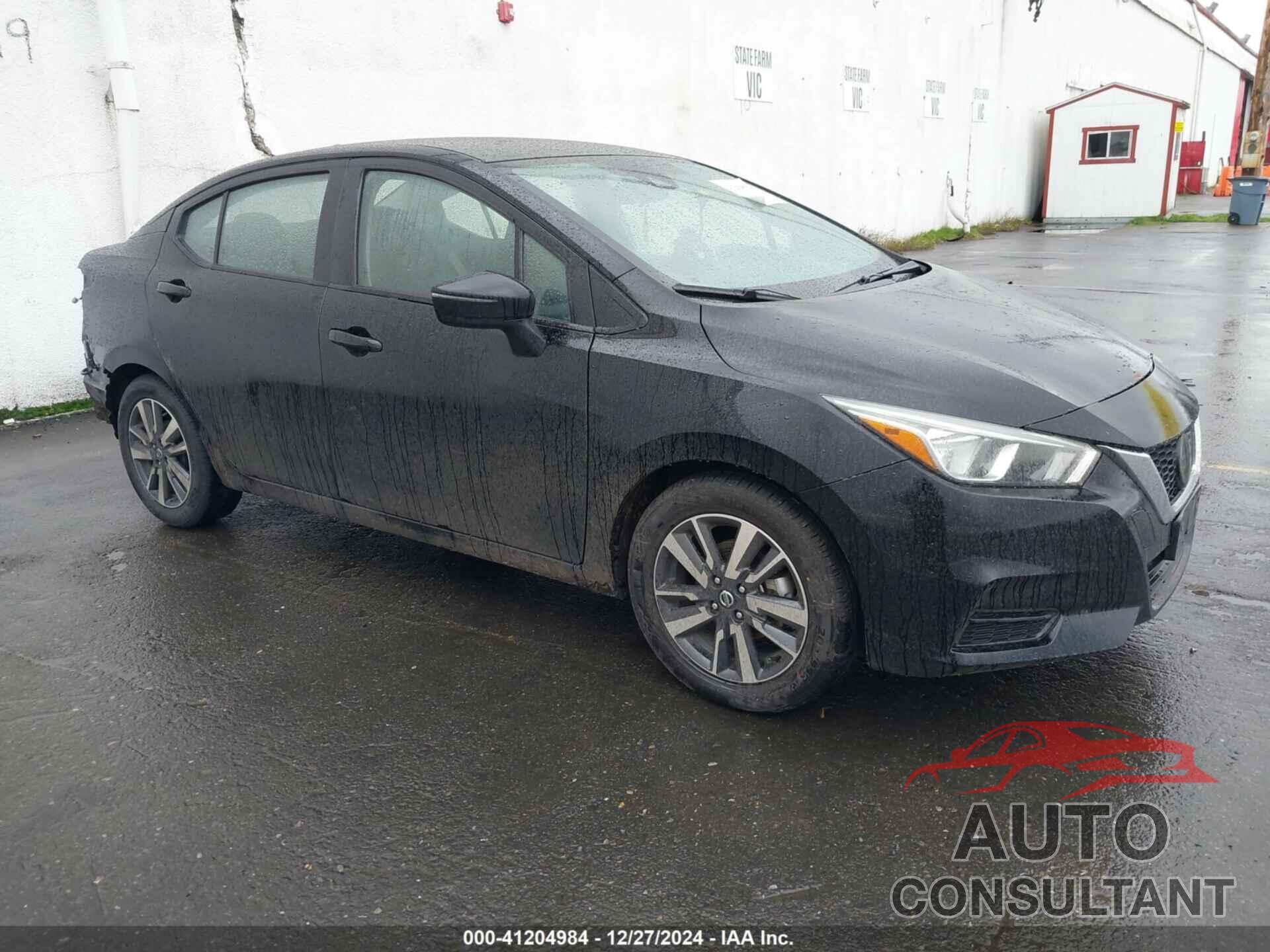 NISSAN VERSA 2021 - 3N1CN8EV2ML832338