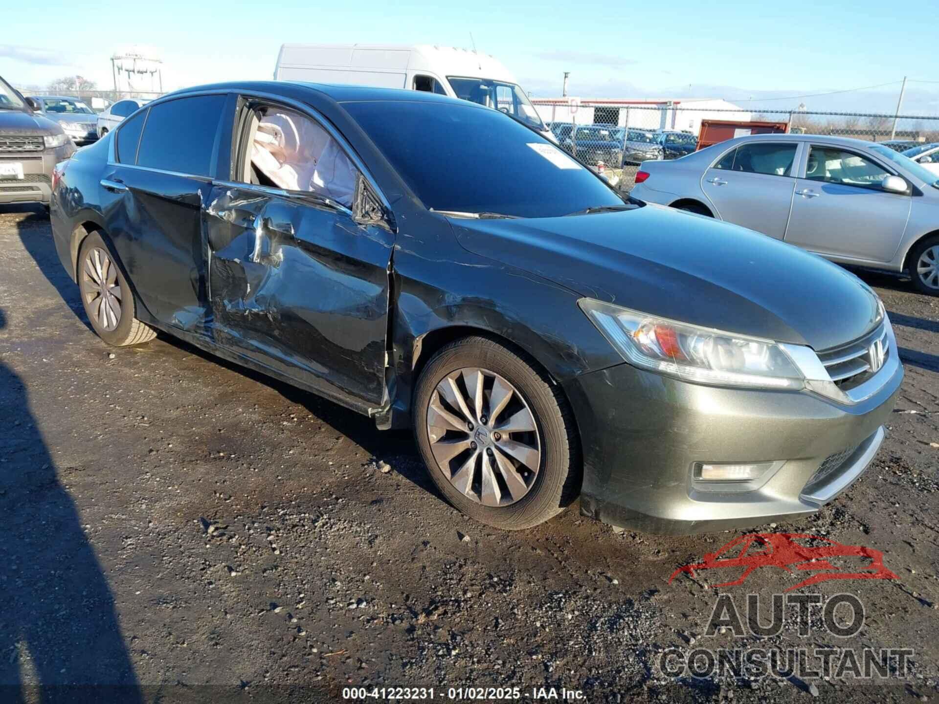 HONDA ACCORD 2014 - 1HGCR2F89EA166287