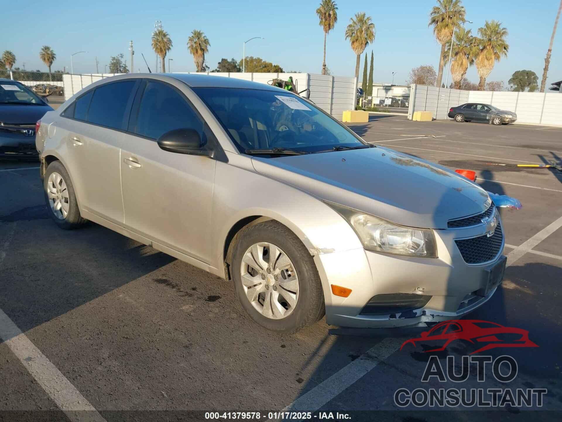 CHEVROLET CRUZE 2014 - 1G1PA5SG6E7105782