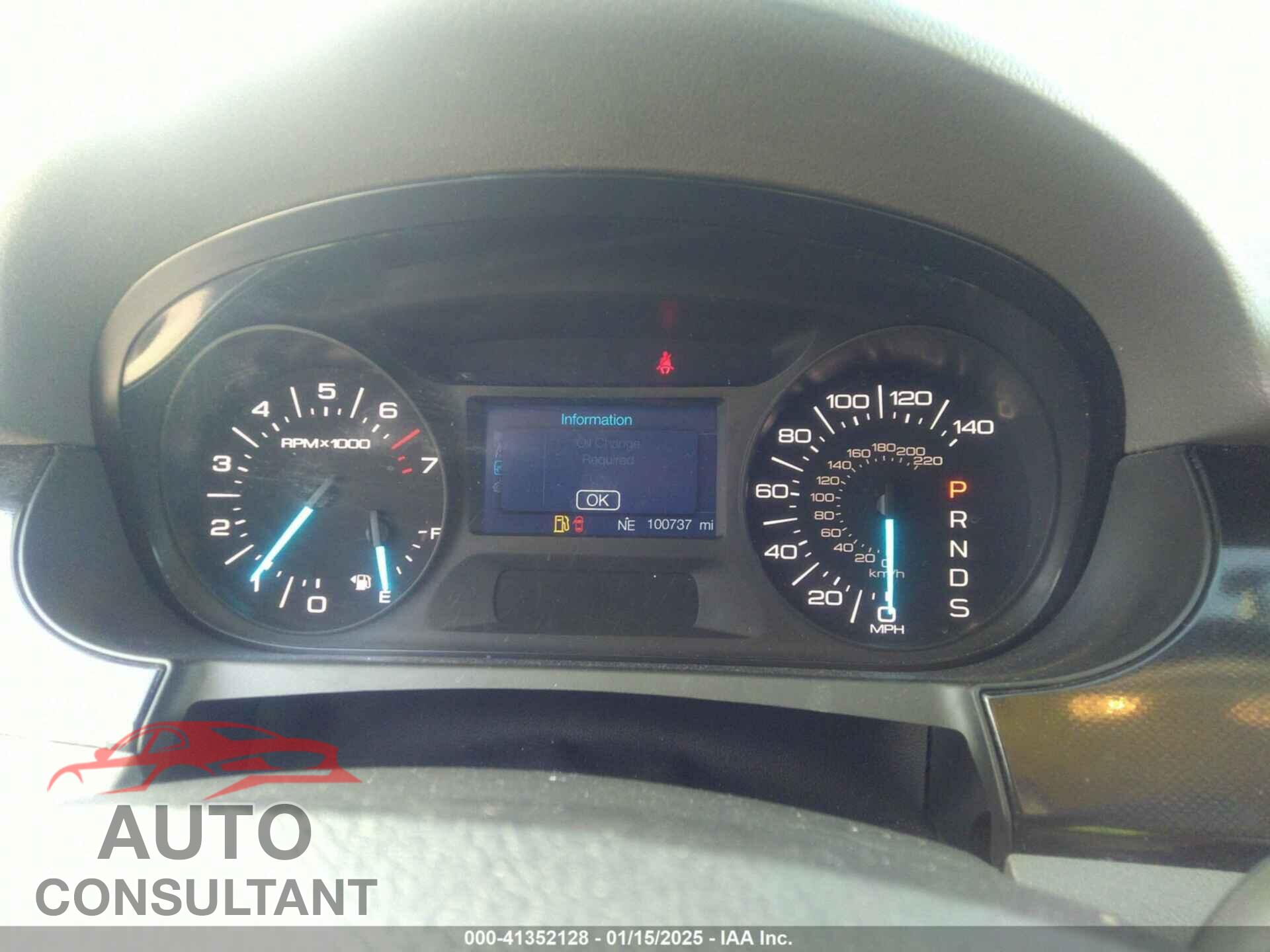 FORD EDGE 2014 - 2FMDK4GC6EBB40560