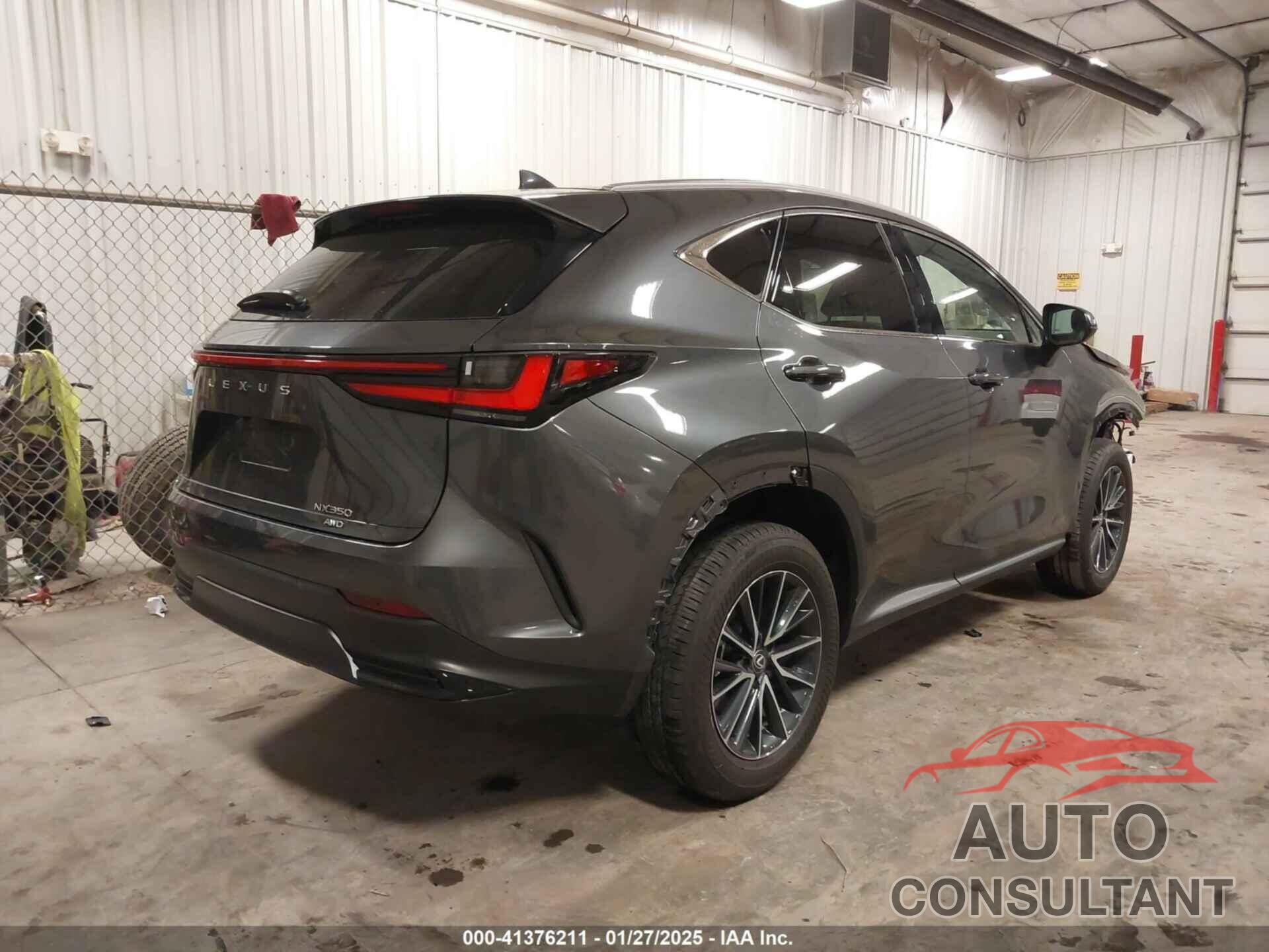 LEXUS NX 350 2024 - 2T2AGCEZ2RC057176