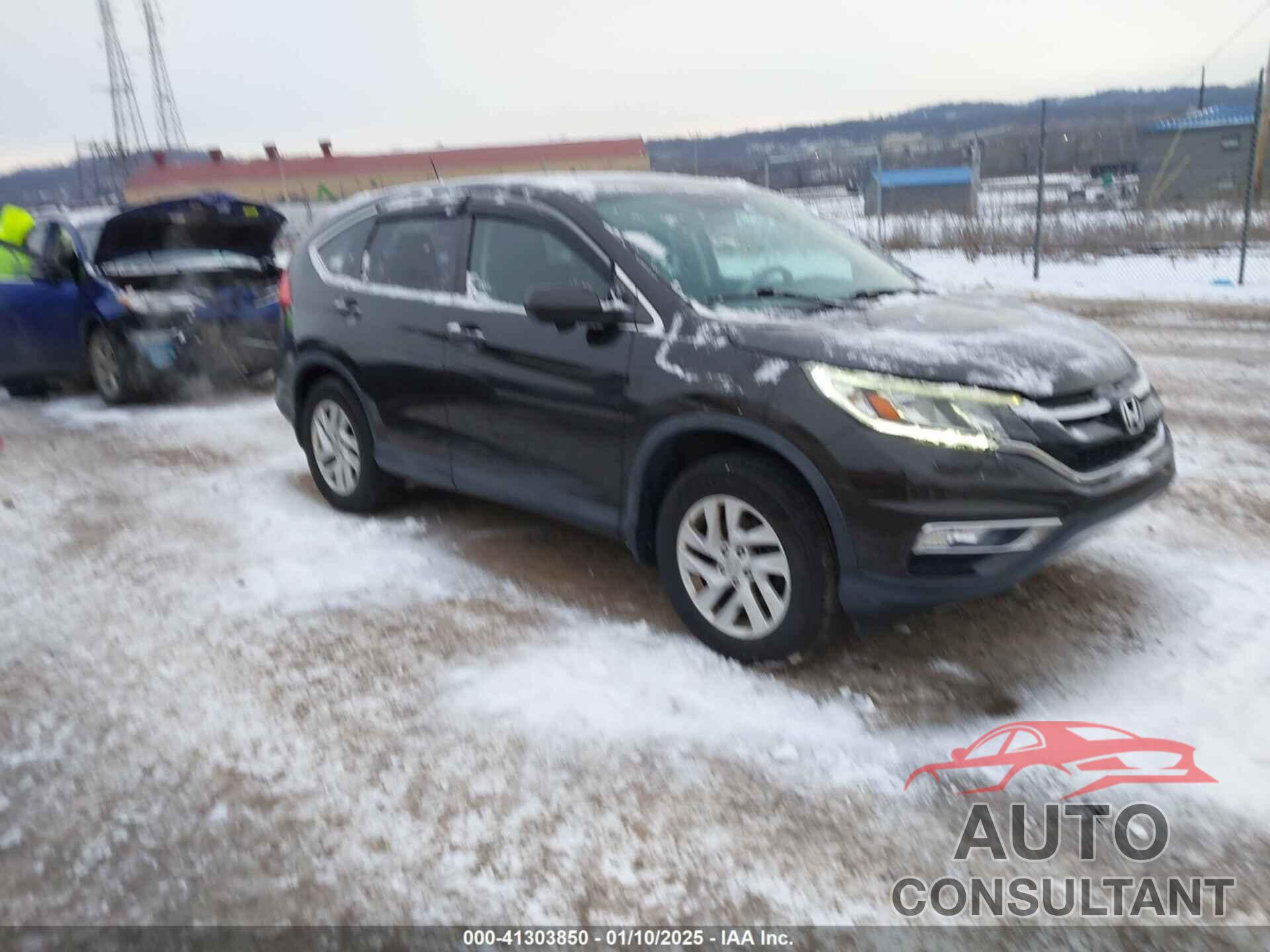 HONDA CR-V 2016 - 2HKRM4H57GH676879