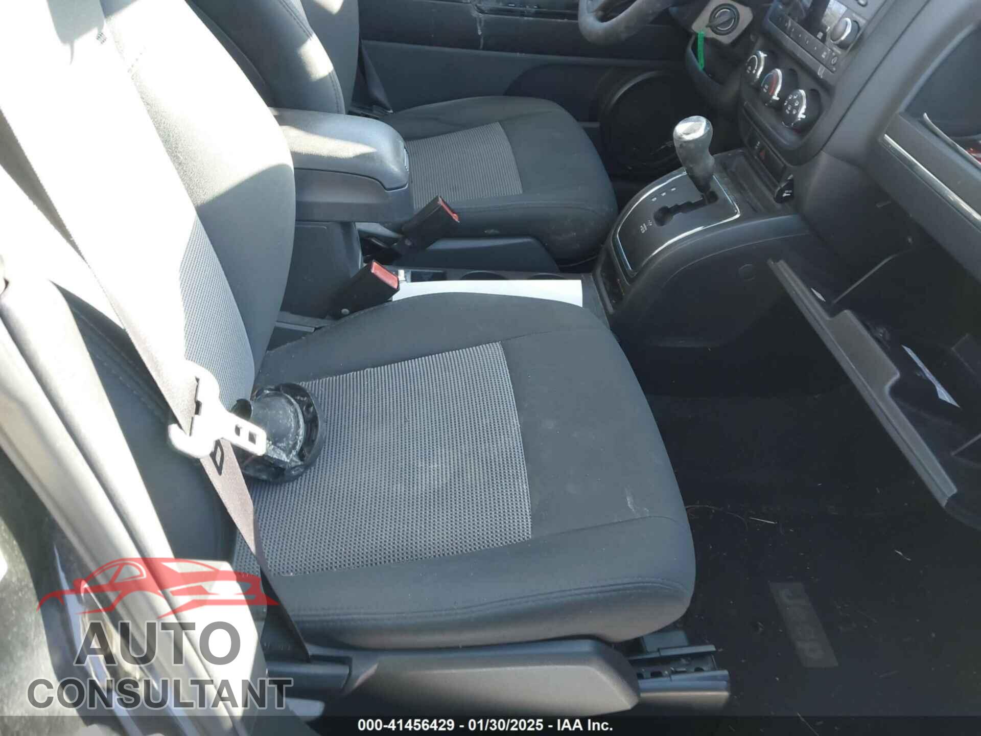 JEEP COMPASS 2012 - 1C4NJDBB5CD685098