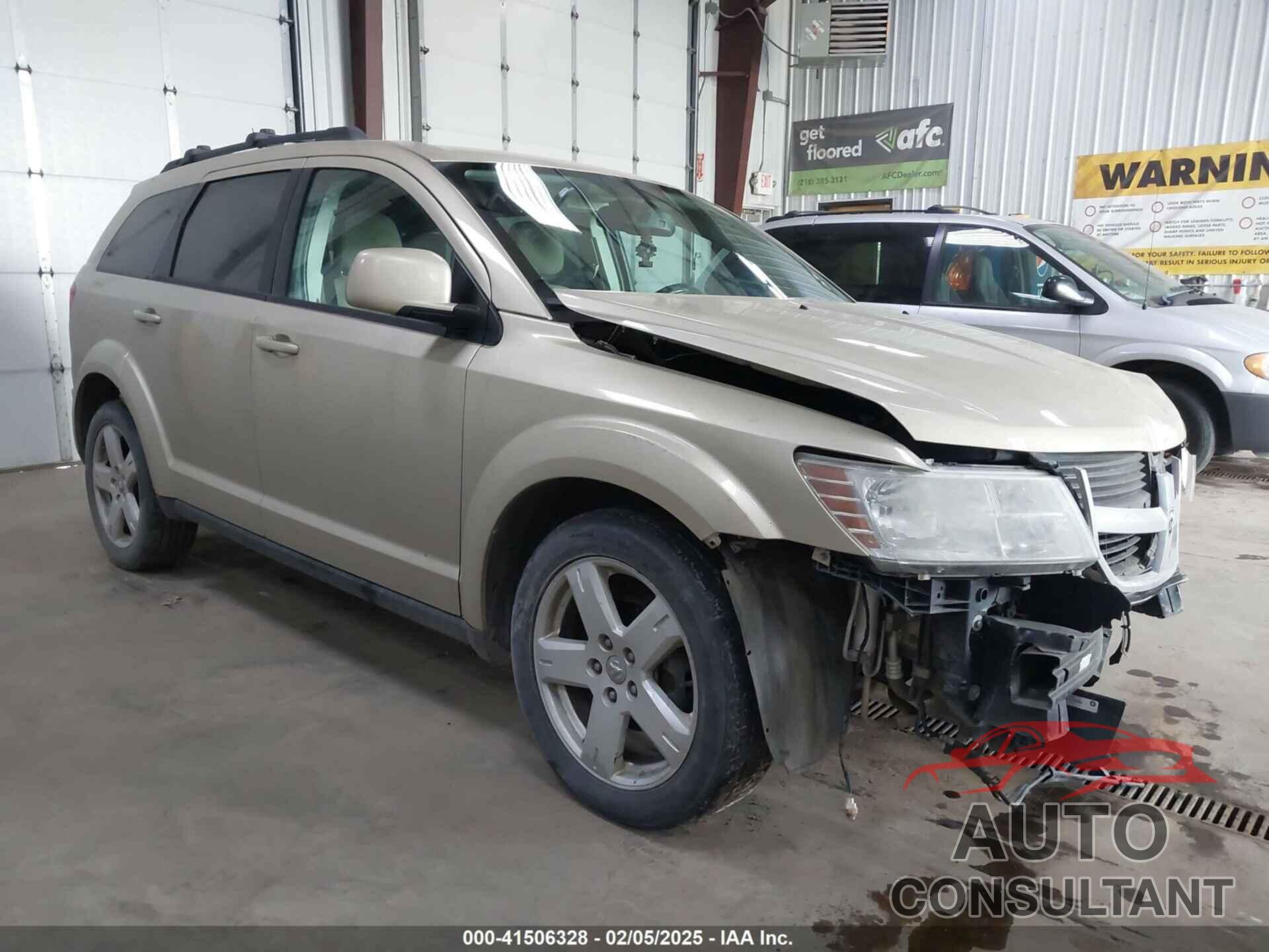 DODGE JOURNEY 2010 - 3D4PH5FVXAT180831