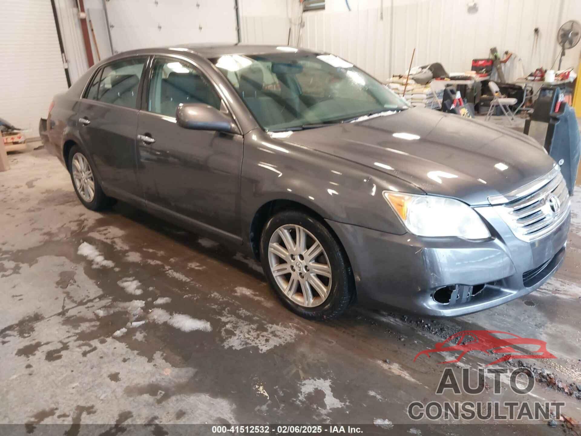 TOYOTA AVALON 2009 - 4T1BK36B49U350598