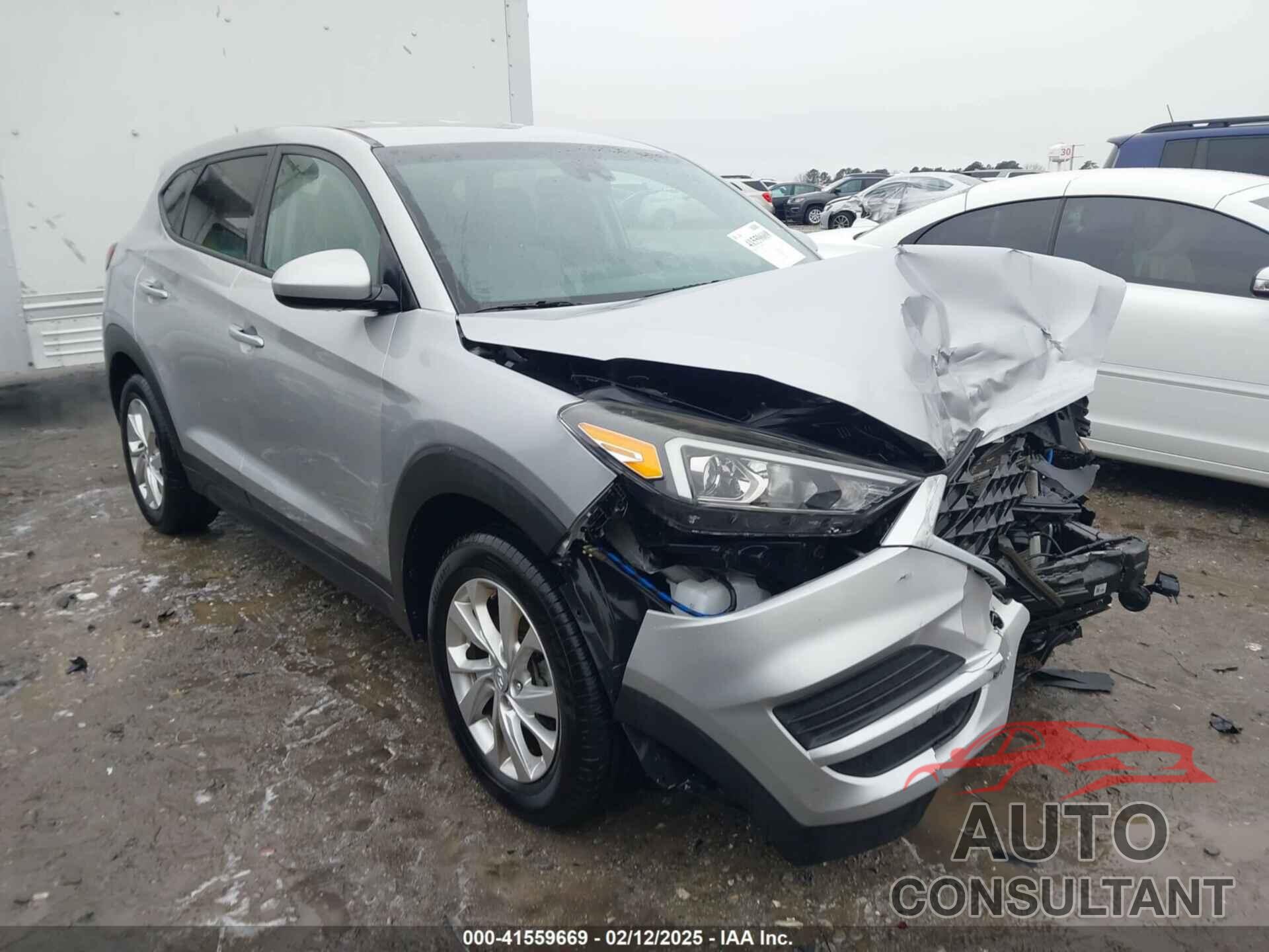 HYUNDAI TUCSON 2020 - KM8J23A42LU080704