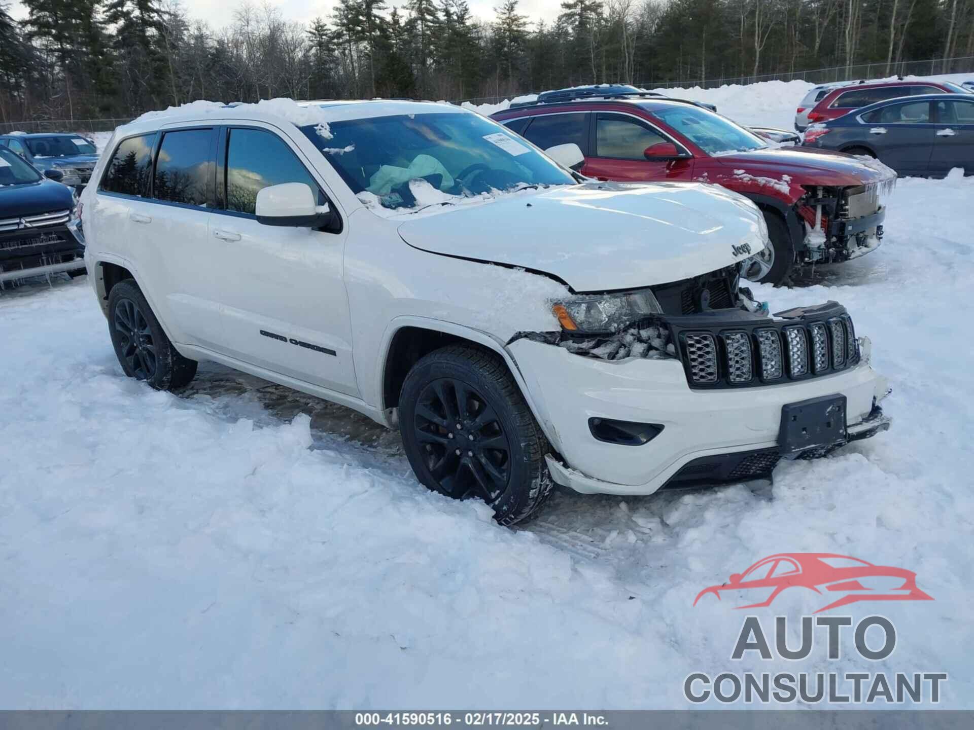 JEEP GRAND CHEROKEE 2020 - 1C4RJFAG6LC417371