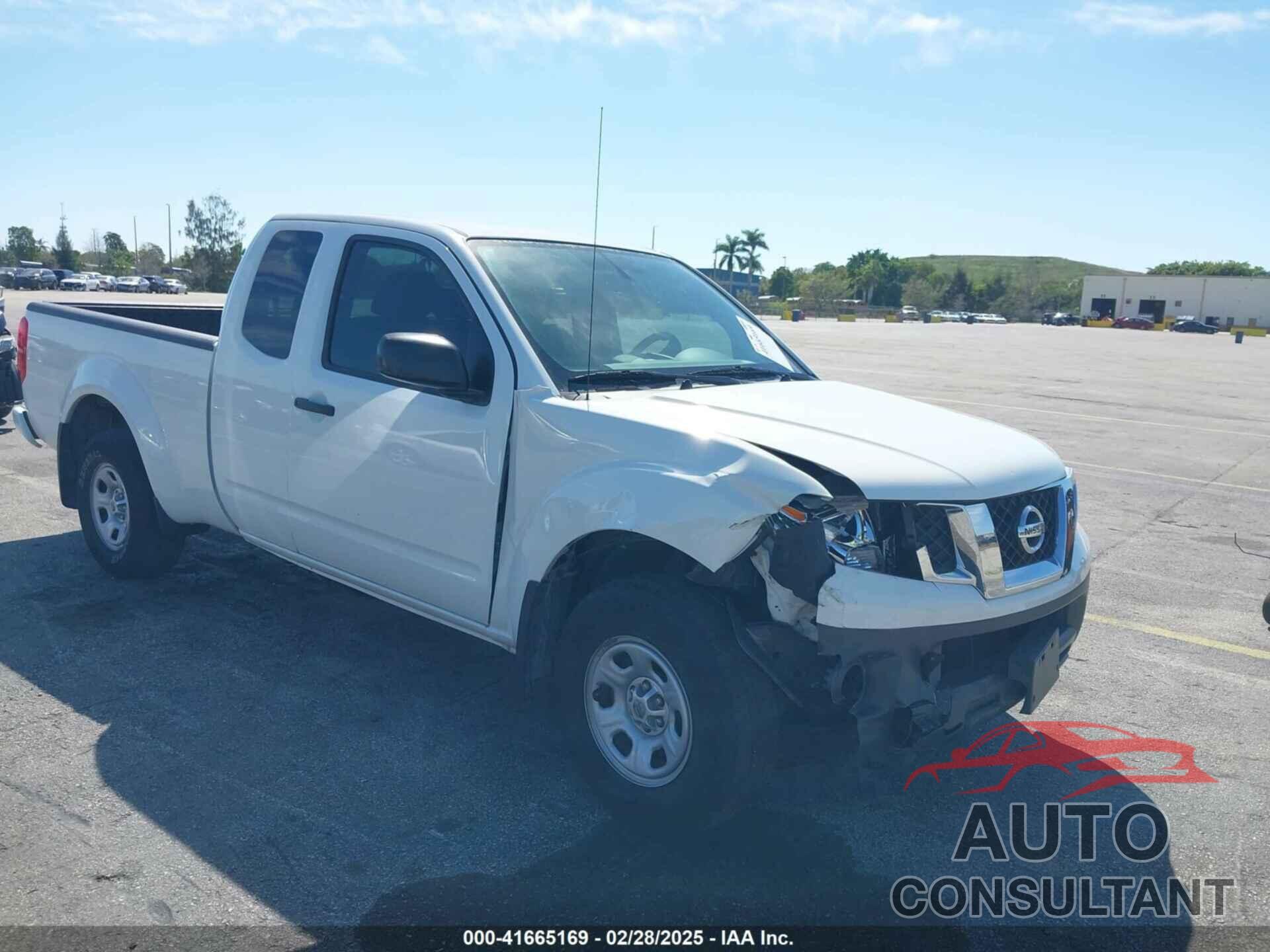 NISSAN FRONTIER 2019 - 1N6BD0CTXKN875379