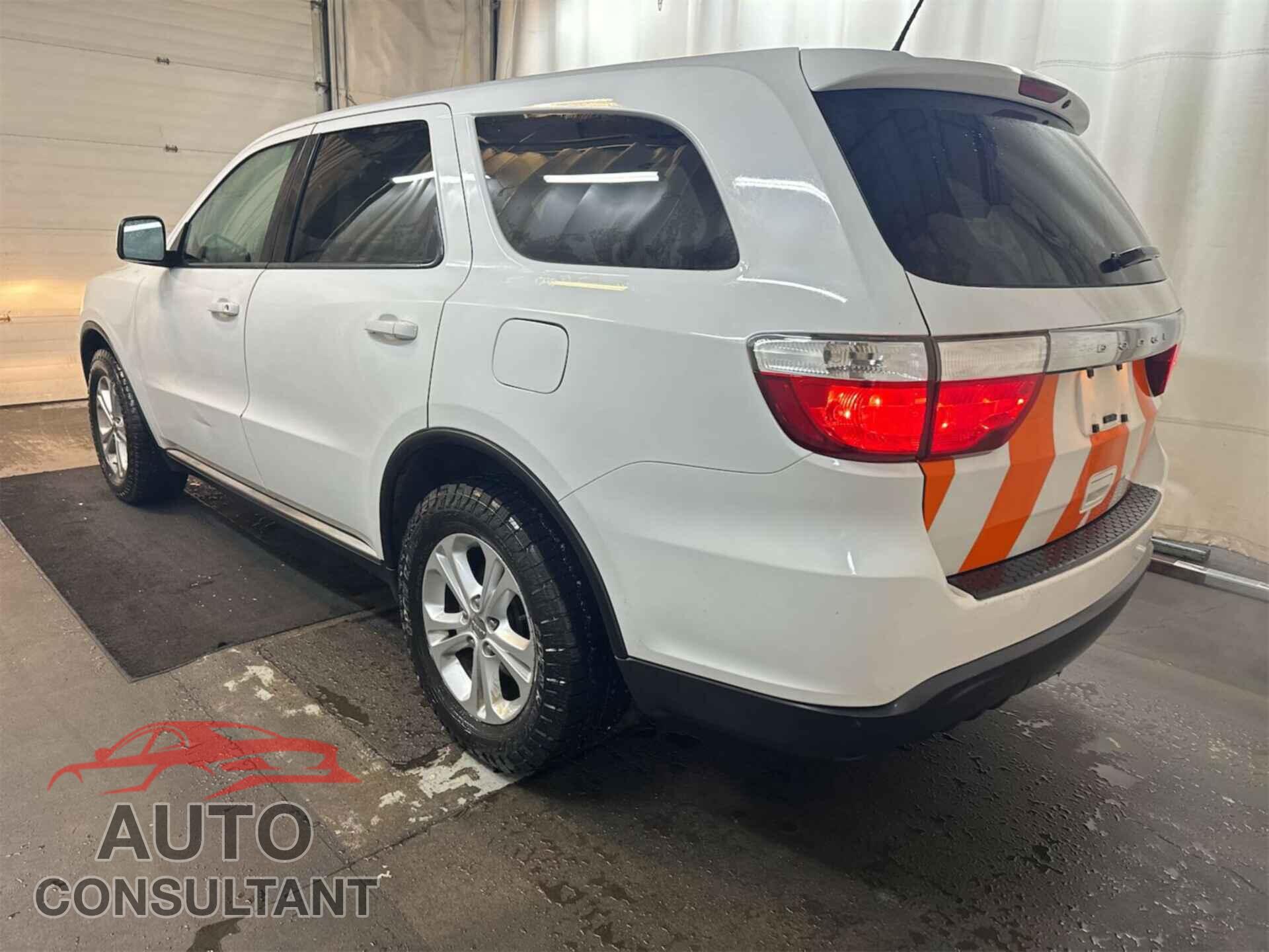 DODGE DURANGO 2013 - 1C4RDJAG2DC682882