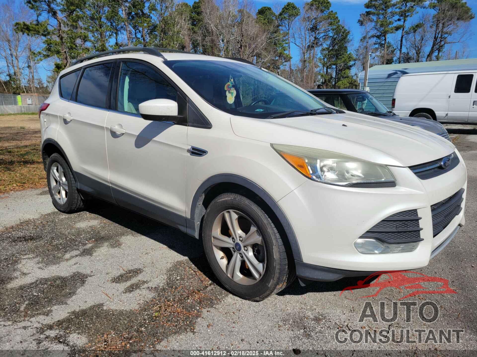 FORD ESCAPE 2014 - 1FMCU9GX1EUB05697