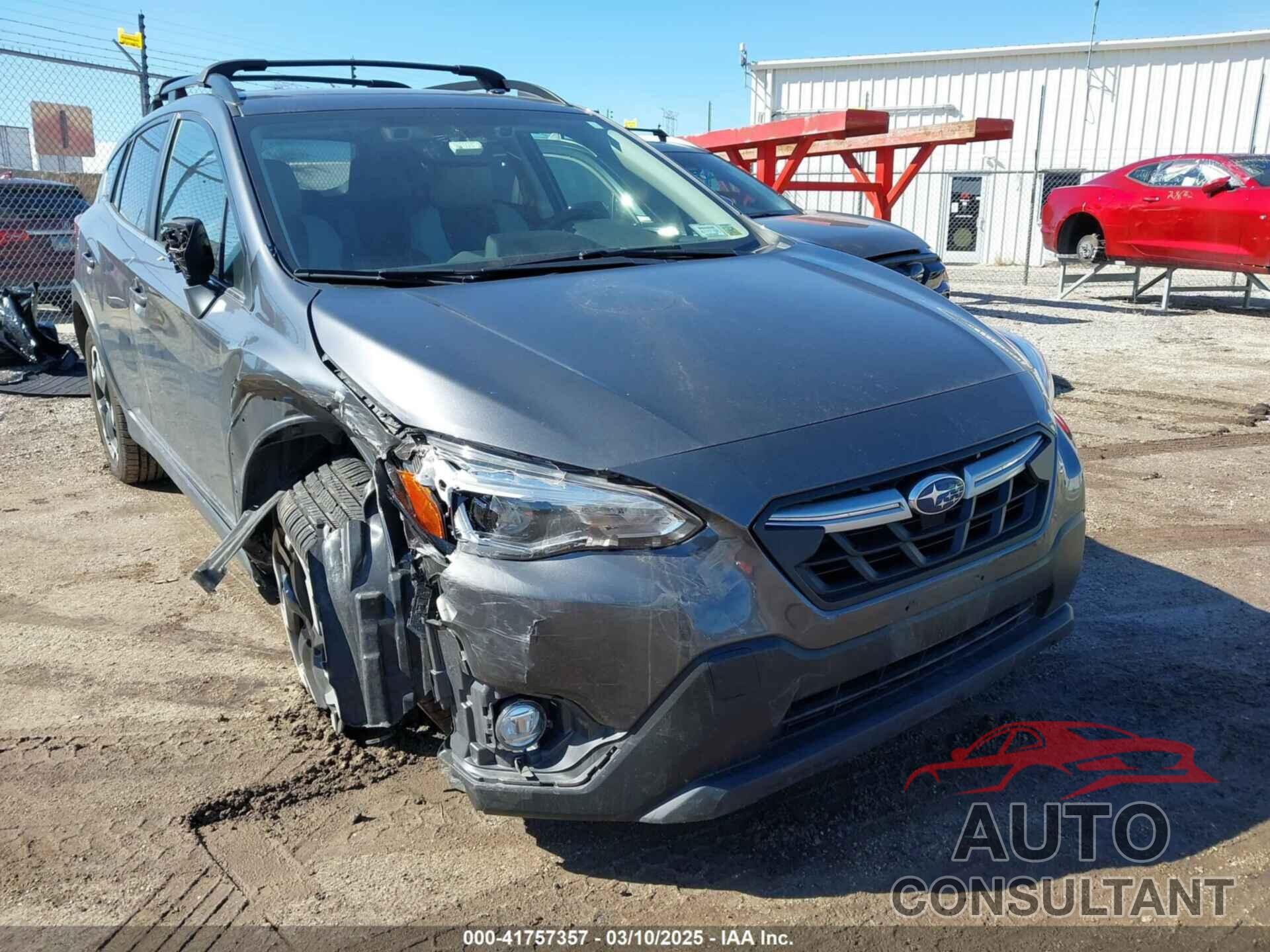 SUBARU CROSSTREK 2021 - JF2GTHMC1MH301264