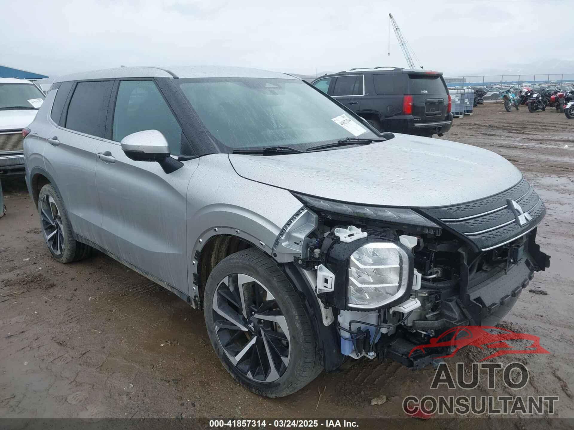 MITSUBISHI OUTLANDER 2024 - JA4J4VA89RZ063045