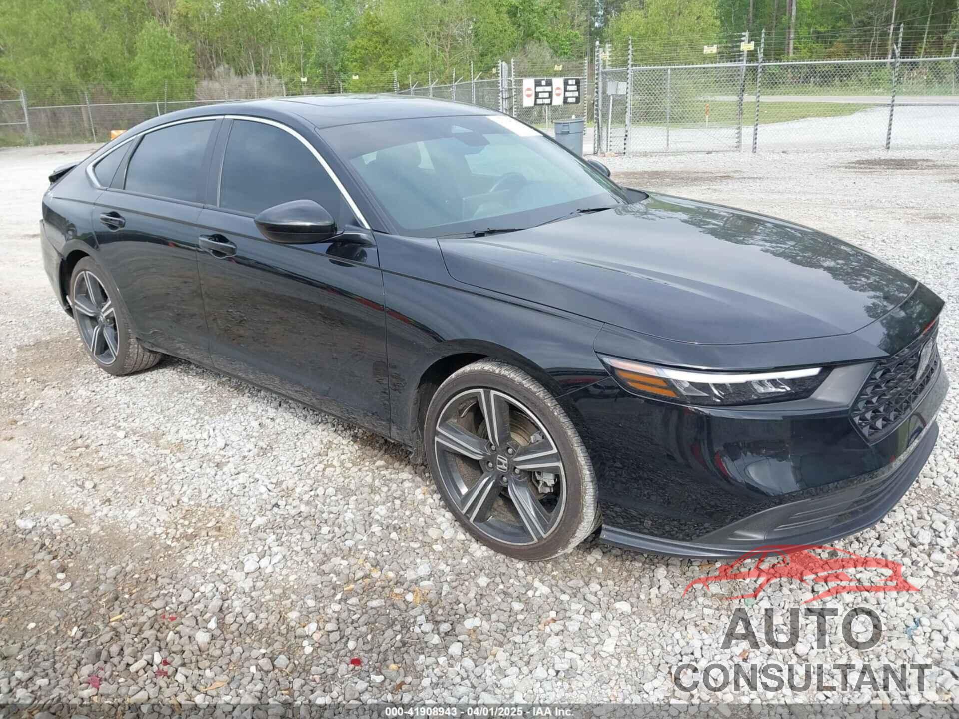 HONDA ACCORD 2024 - 1HGCY2F58RA002642