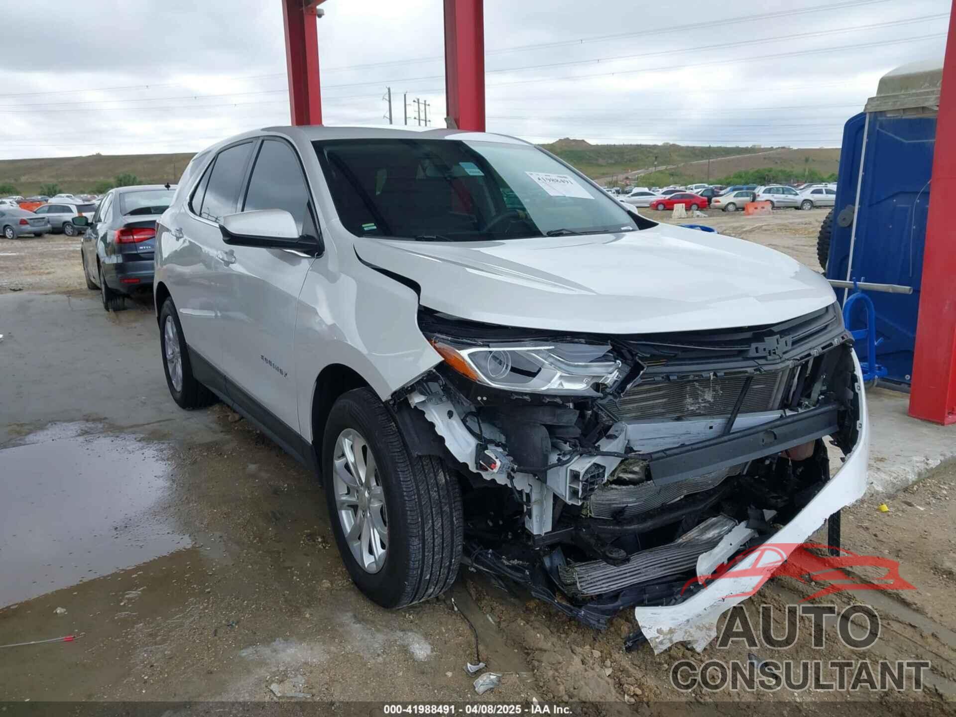 CHEVROLET EQUINOX 2019 - 2GNAXKEV2K6299413