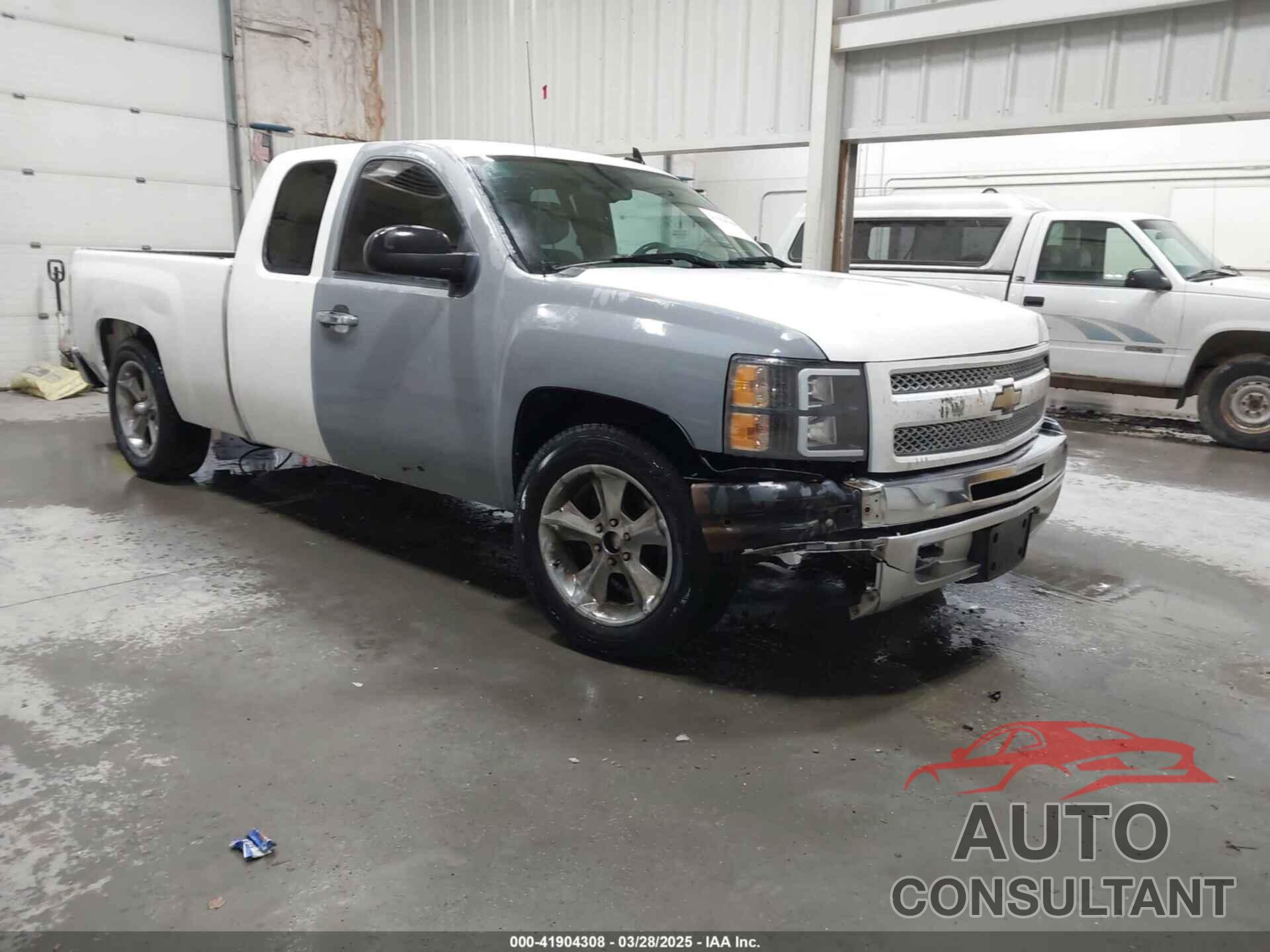 CHEVROLET SILVERADO 1500 2009 - 1GCEK290X9Z273261