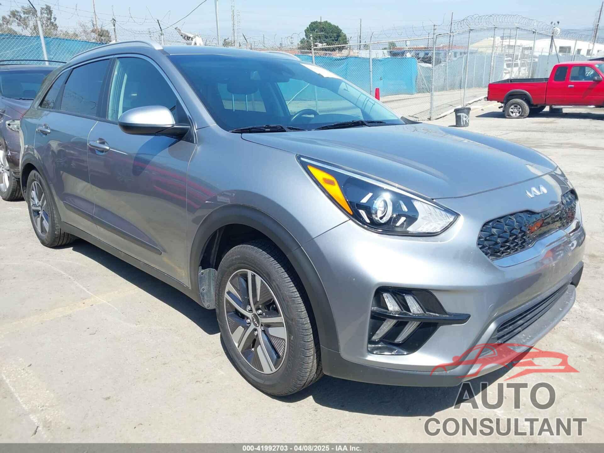 KIA NIRO 2022 - KNDCB3LC3N5548003
