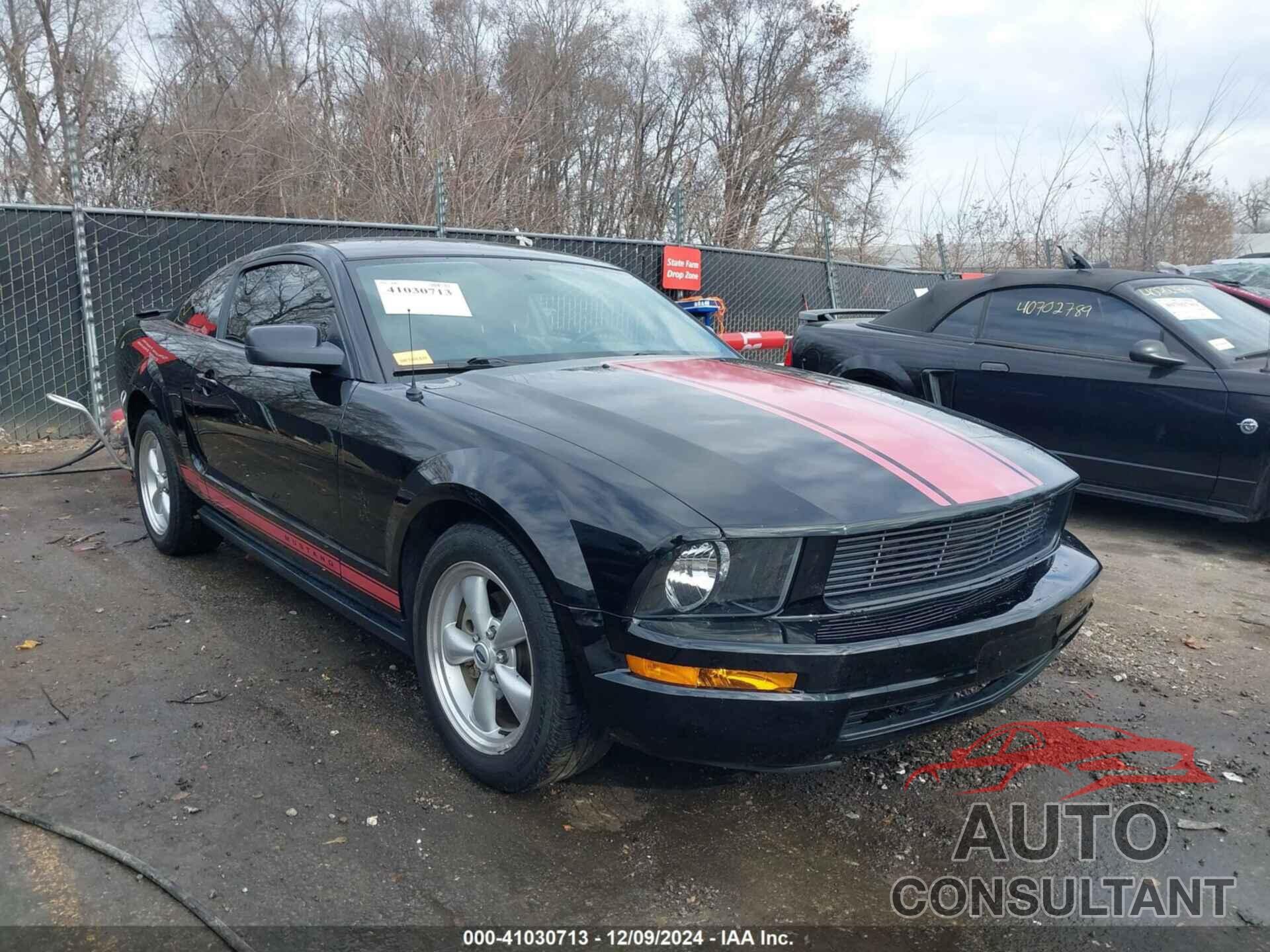 FORD MUSTANG 2009 - 1ZVHT80N995139769