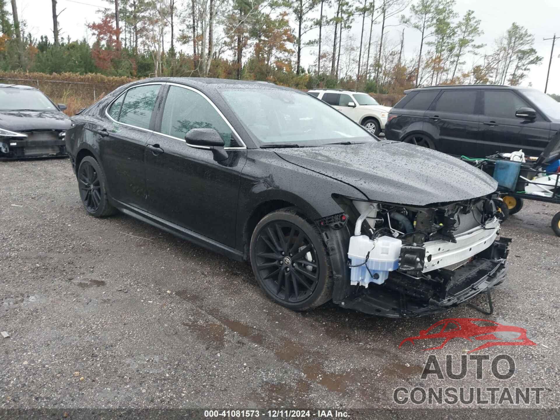 TOYOTA CAMRY 2024 - 4T1KZ1AK9RU095096