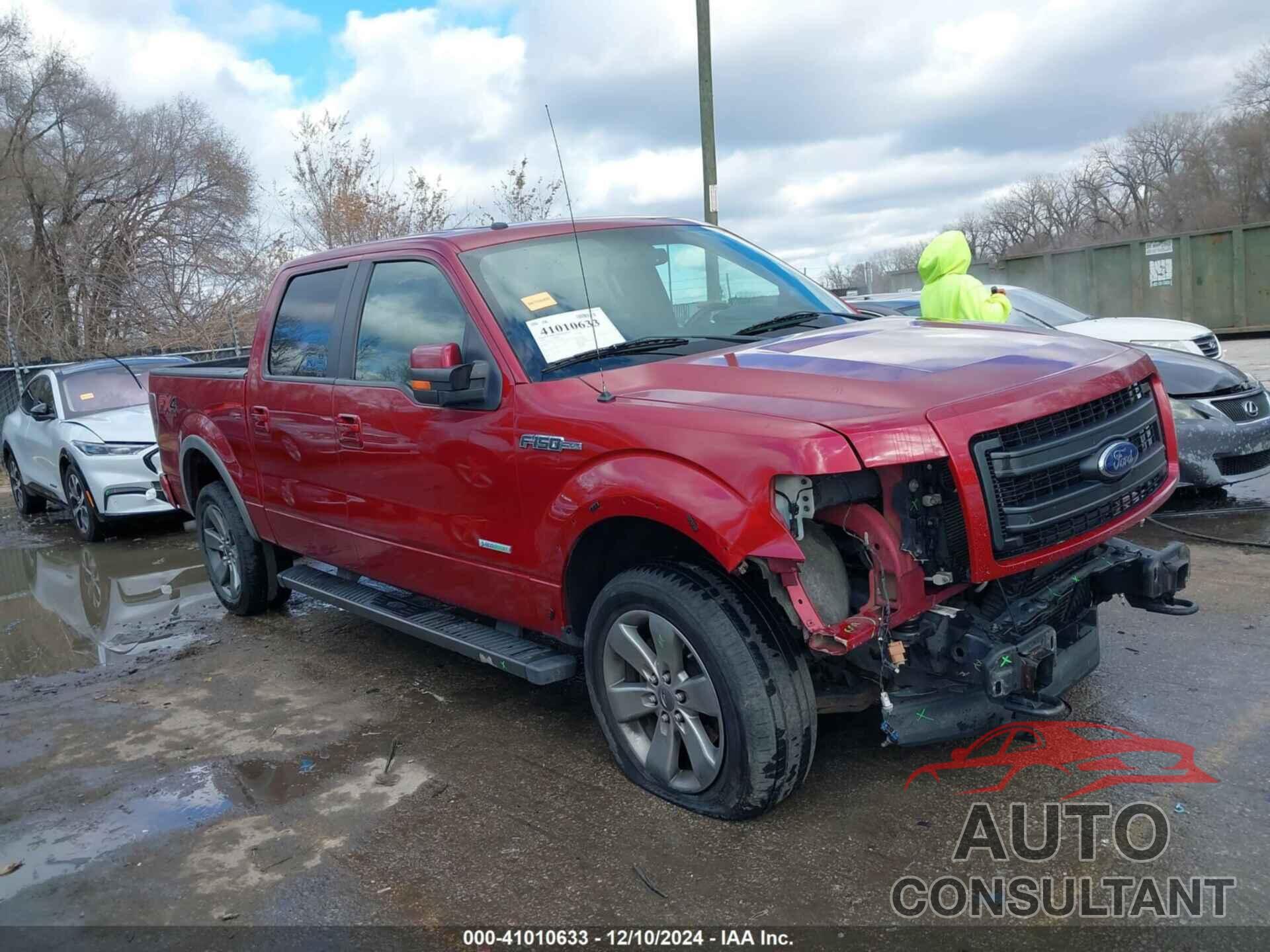 FORD F-150 2014 - 1FTFW1ET2EKD31336