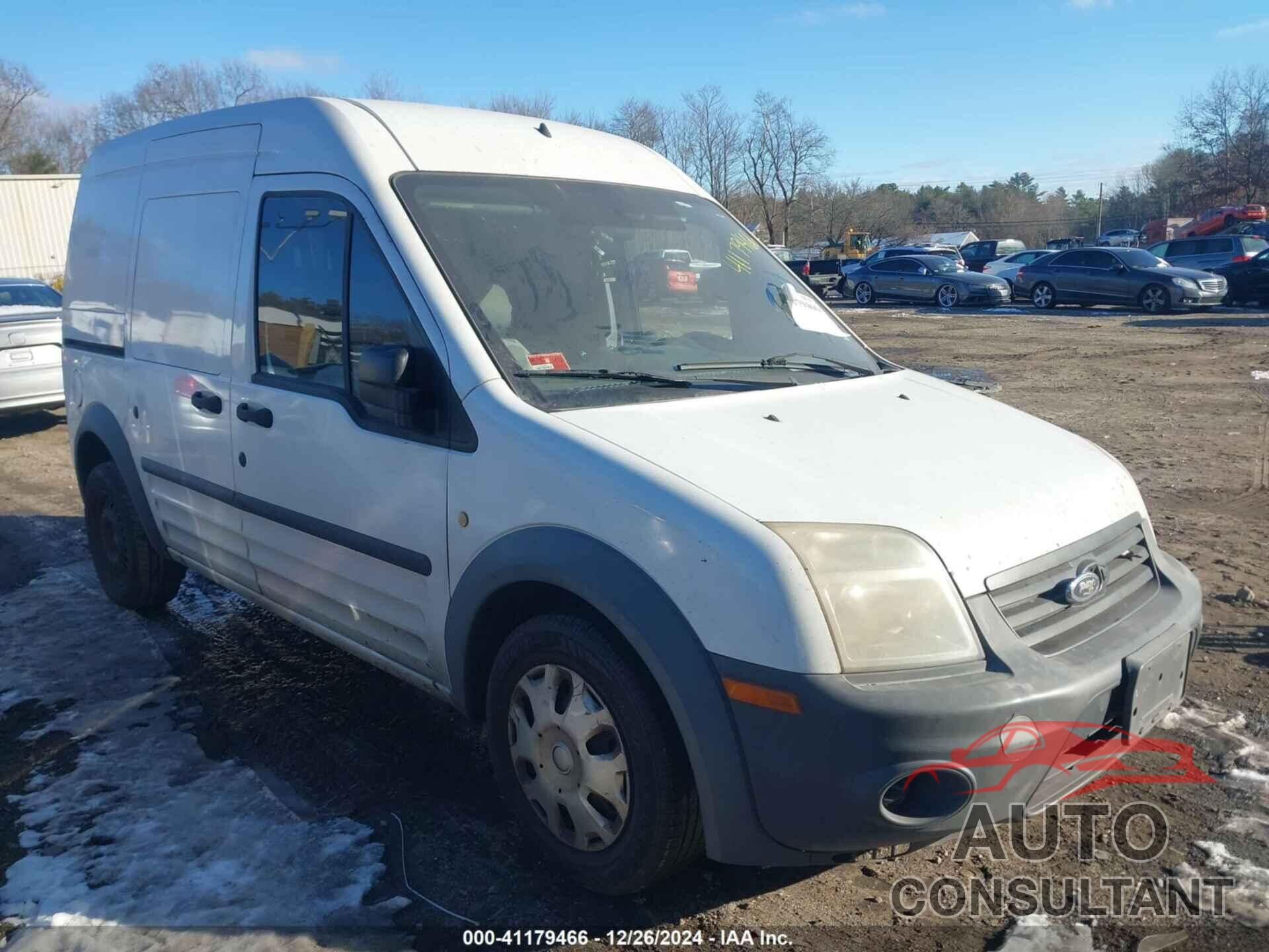FORD TRANSIT CONNECT 2013 - NM0LS7CNXDT163876