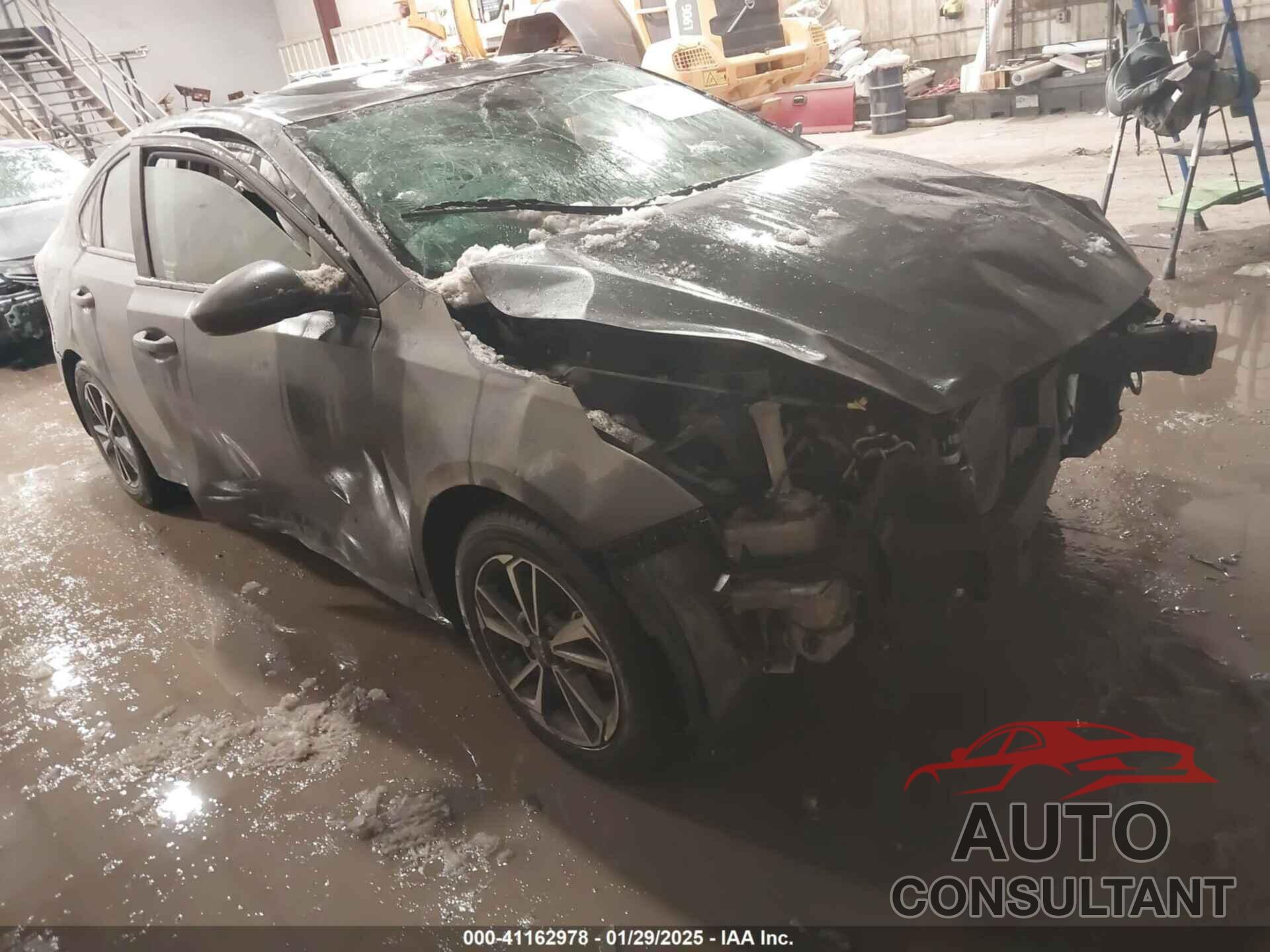 KIA FORTE 2023 - 3KPF24AD0PE522335