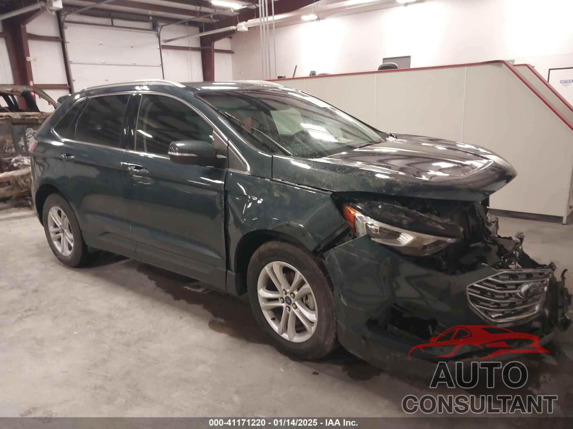 FORD EDGE 2019 - 2FMPK3J97KBB60493