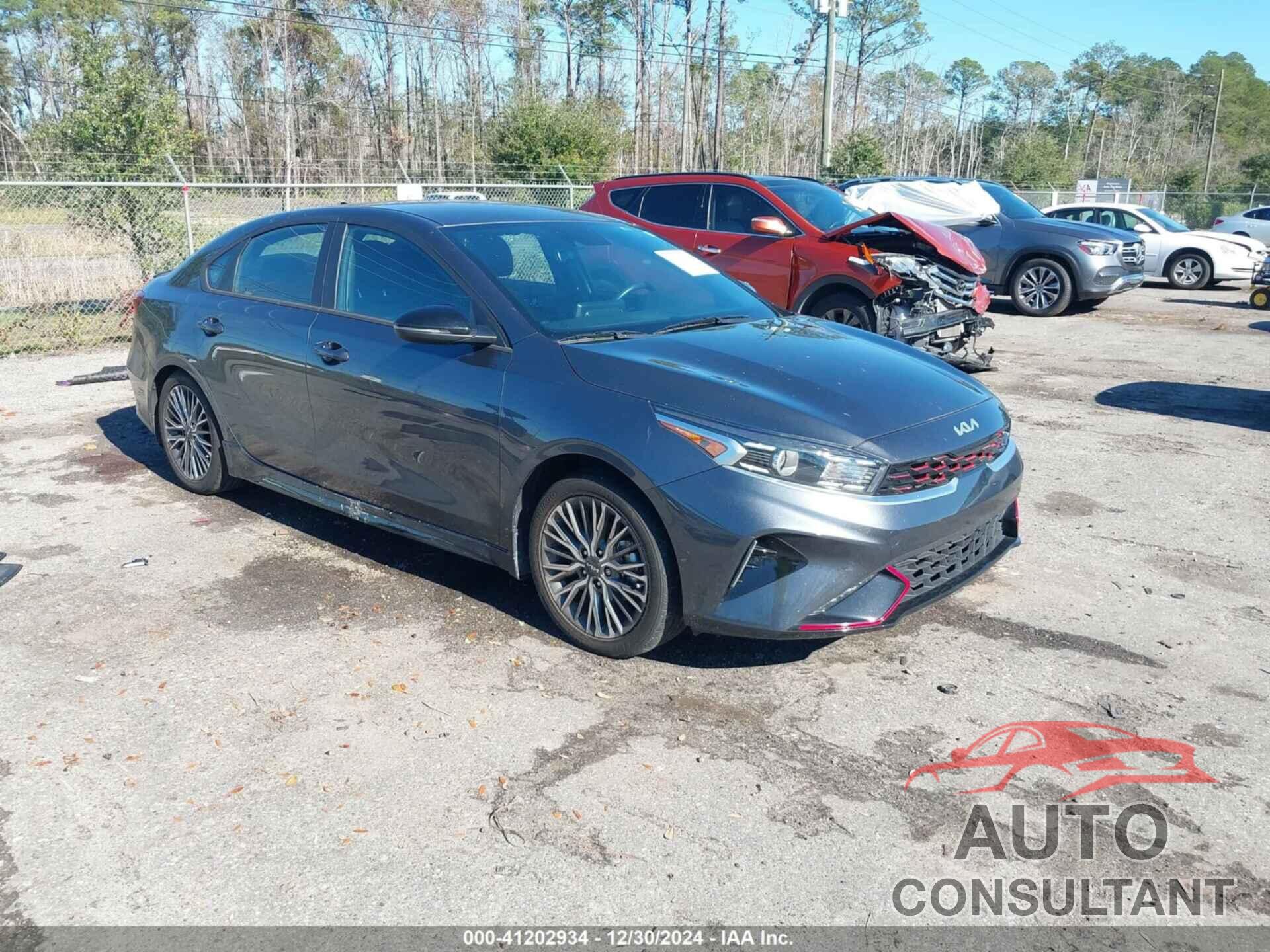 KIA FORTE 2023 - 3KPF54AD3PE586067