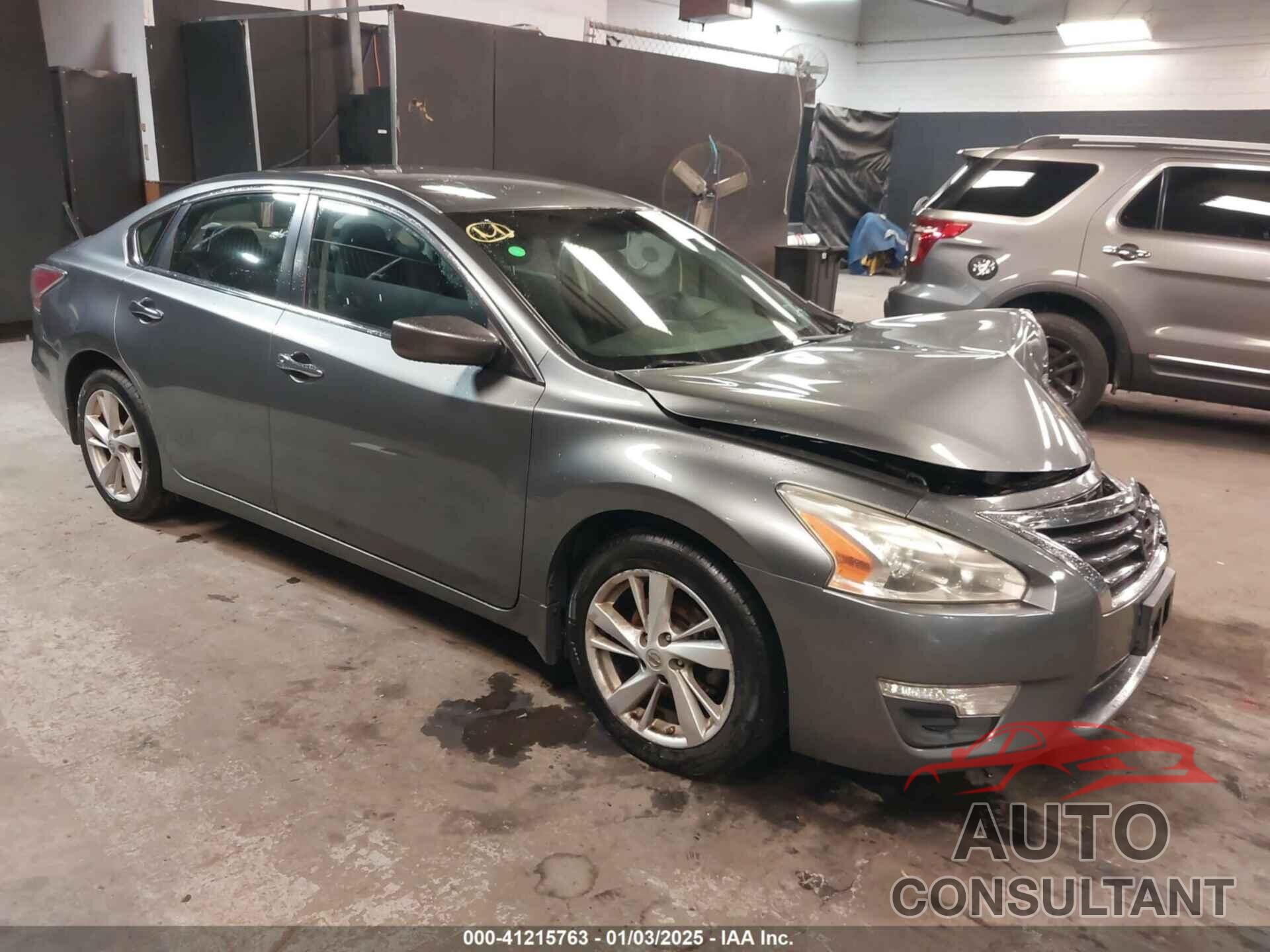 NISSAN ALTIMA 2014 - 1N4AL3AP3EC290285