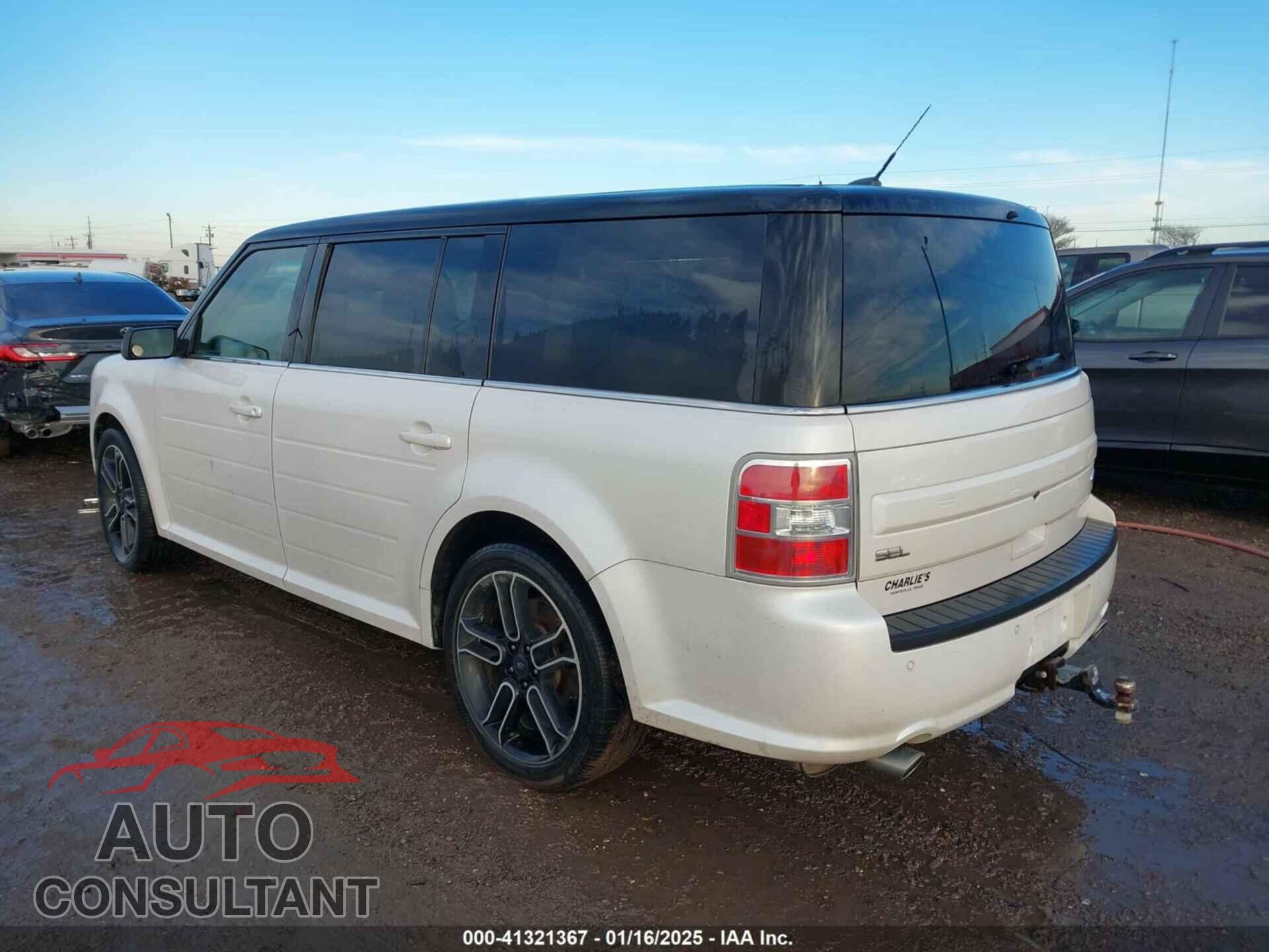 FORD FLEX 2014 - 2FMGK5C8XEBD40779