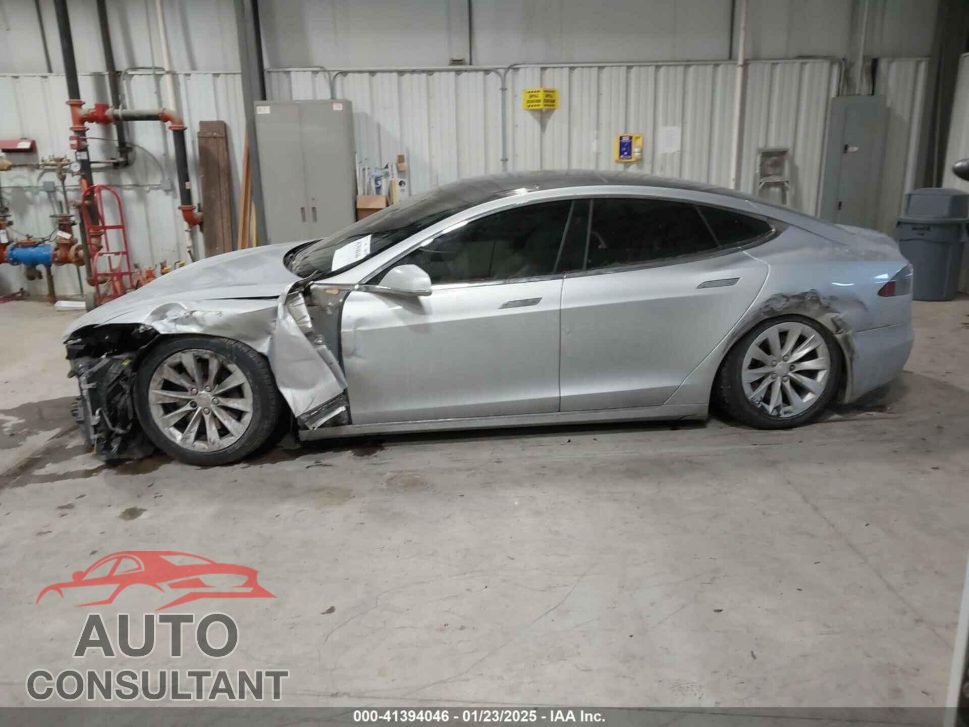 TESLA MODEL S 2017 - 5YJSA1E23HF232059